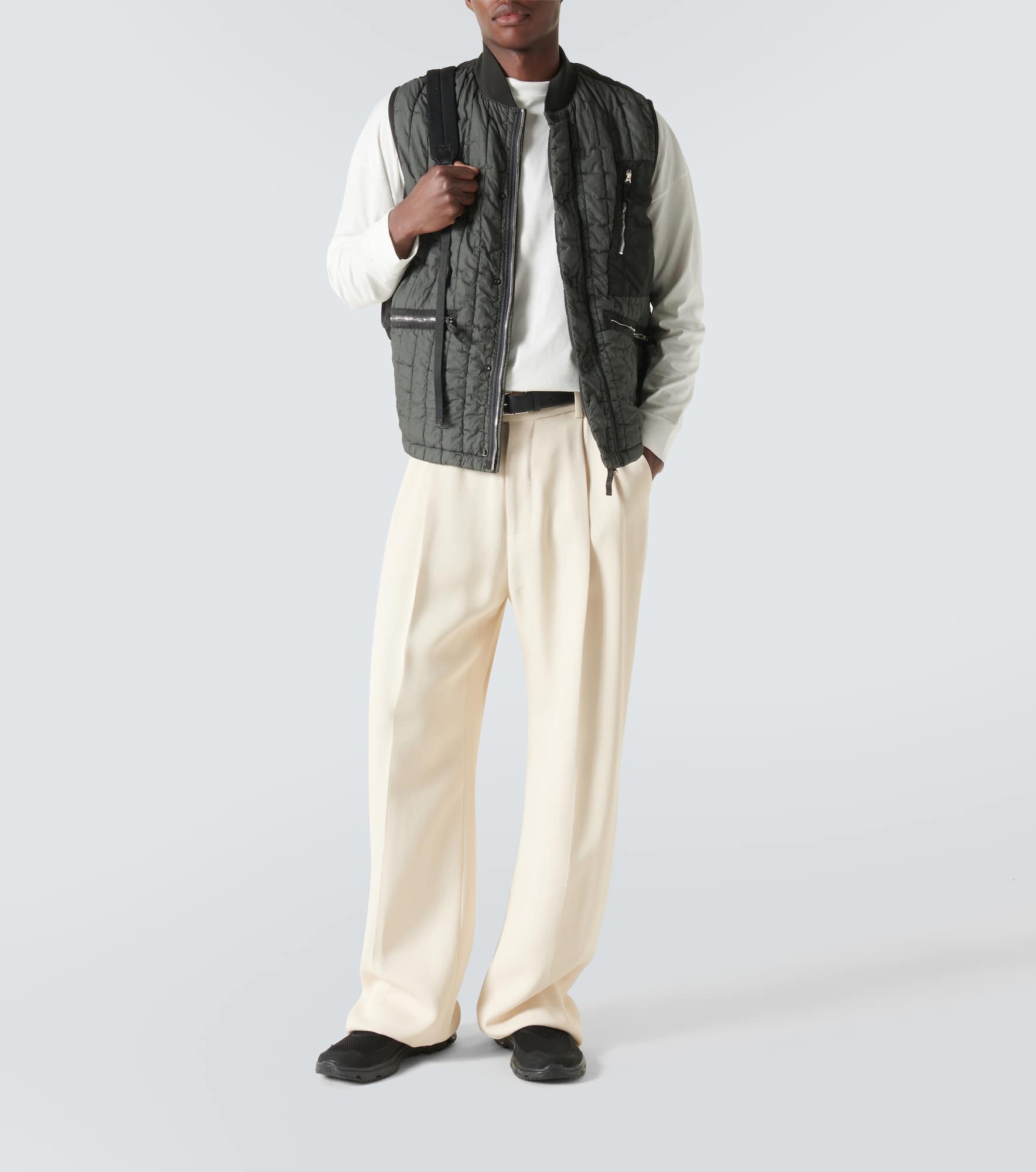 RX slip-on shoes - 2