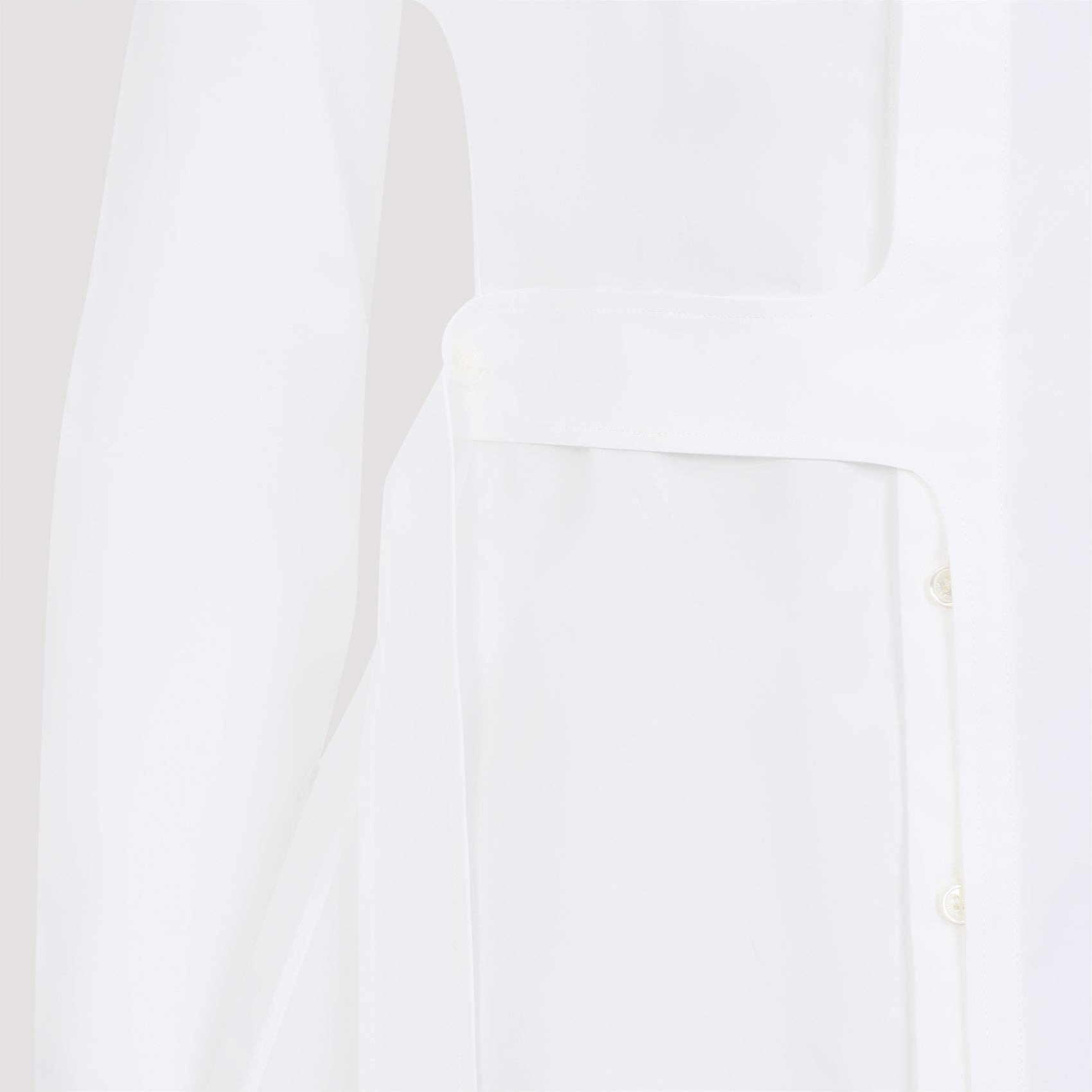 Jean Paul Gaultier Strap Detail Shirt Women - 3
