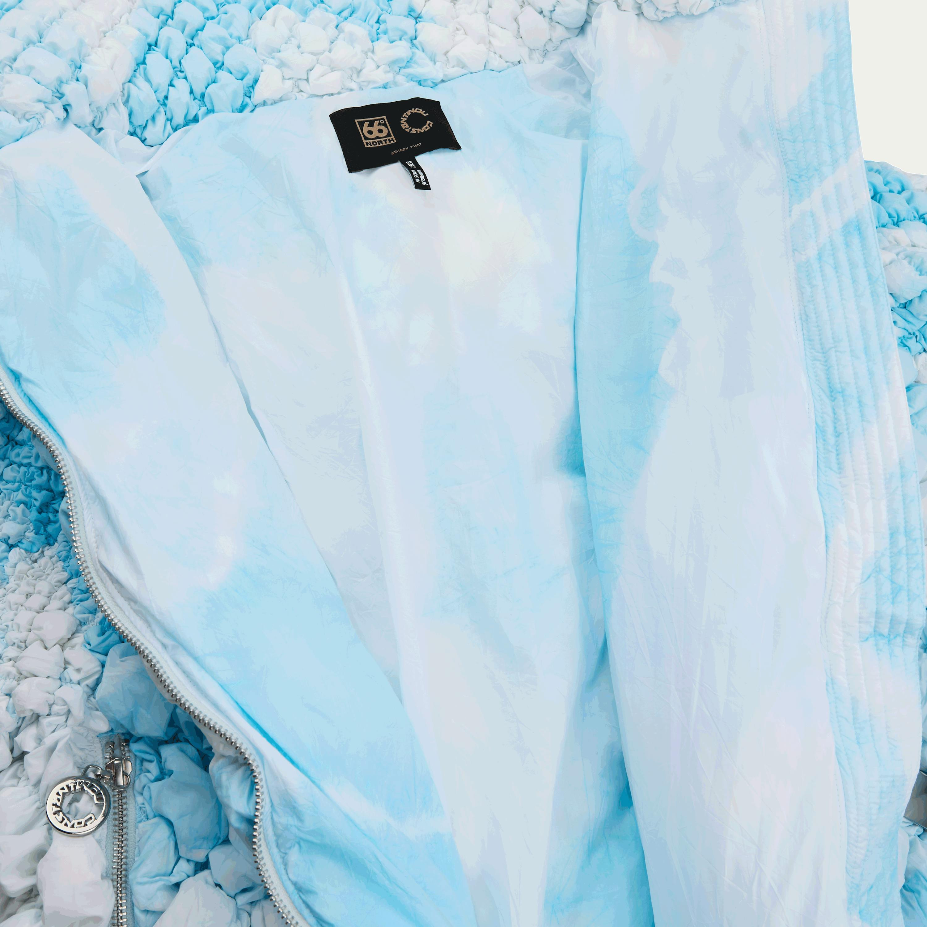 66°North x Charlie Constantinou Signature Quilt Jacket (Unisex) - 10