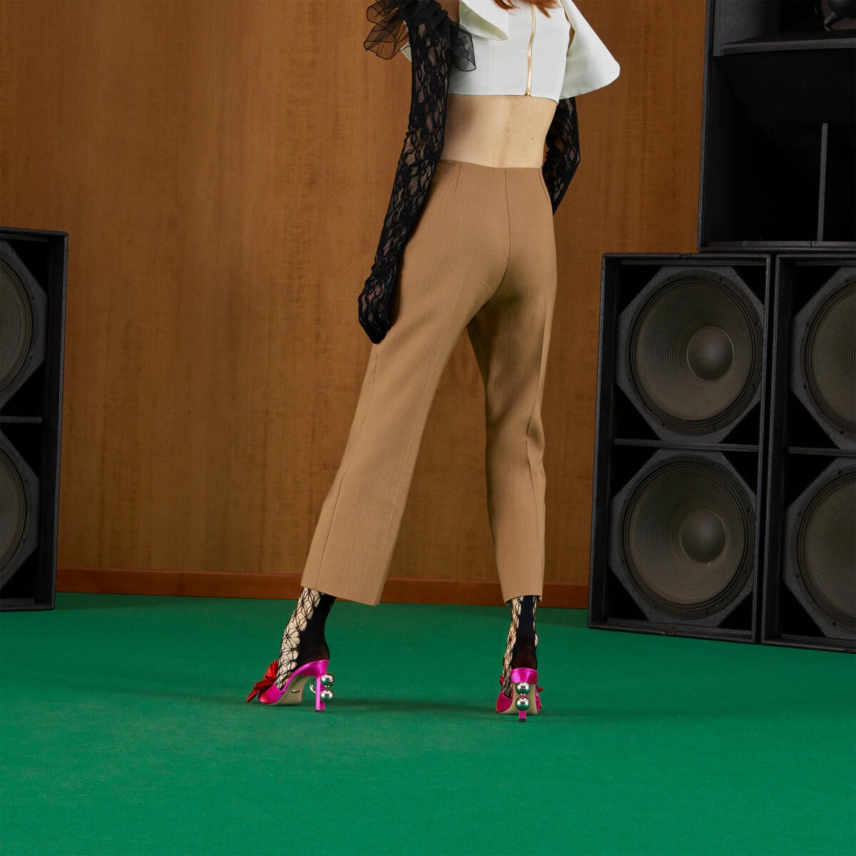 Viscose pants - 7