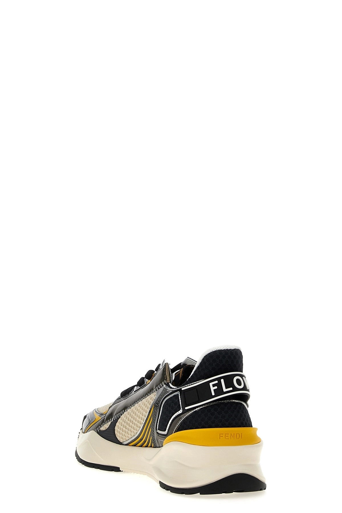 Fendi Men 'Flow' Sneakers - 4