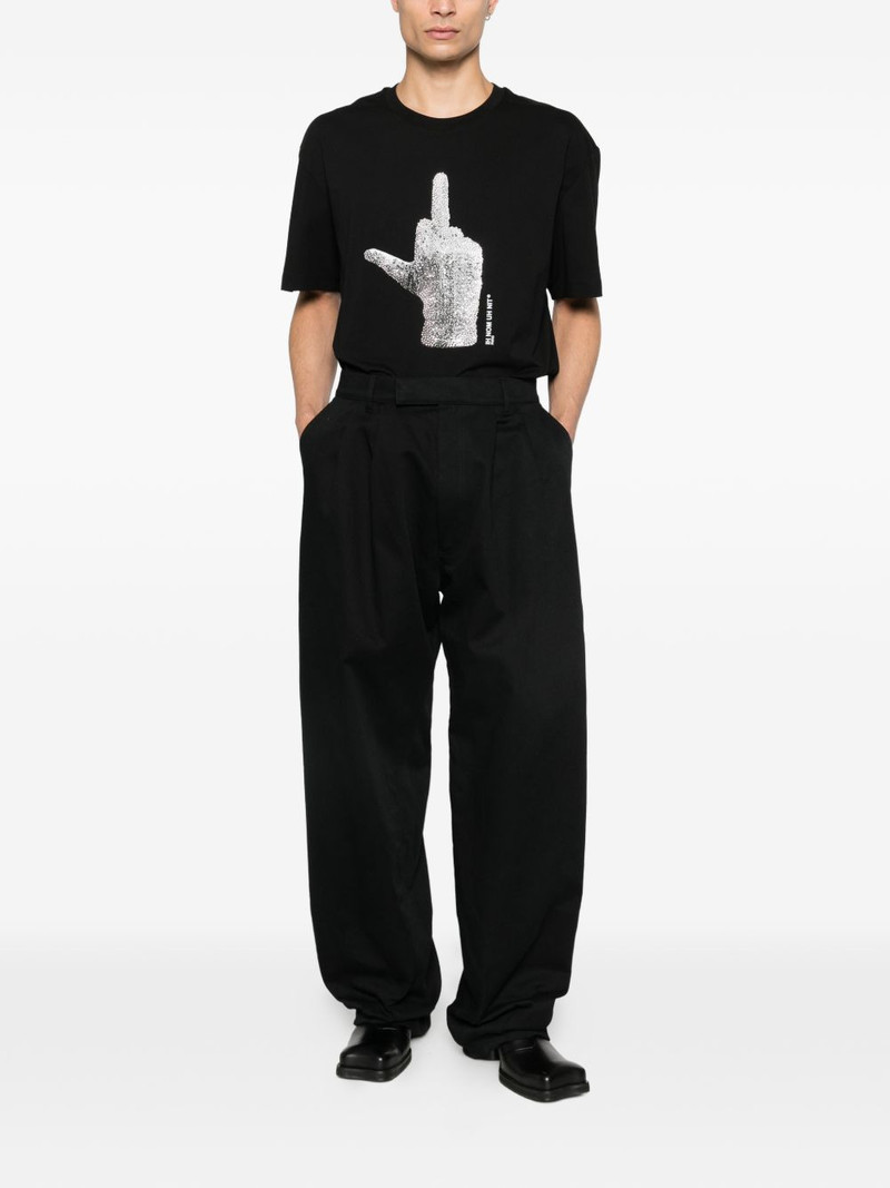 ih nom uh nit Diamond Glove Hotfix T-shirt outlook