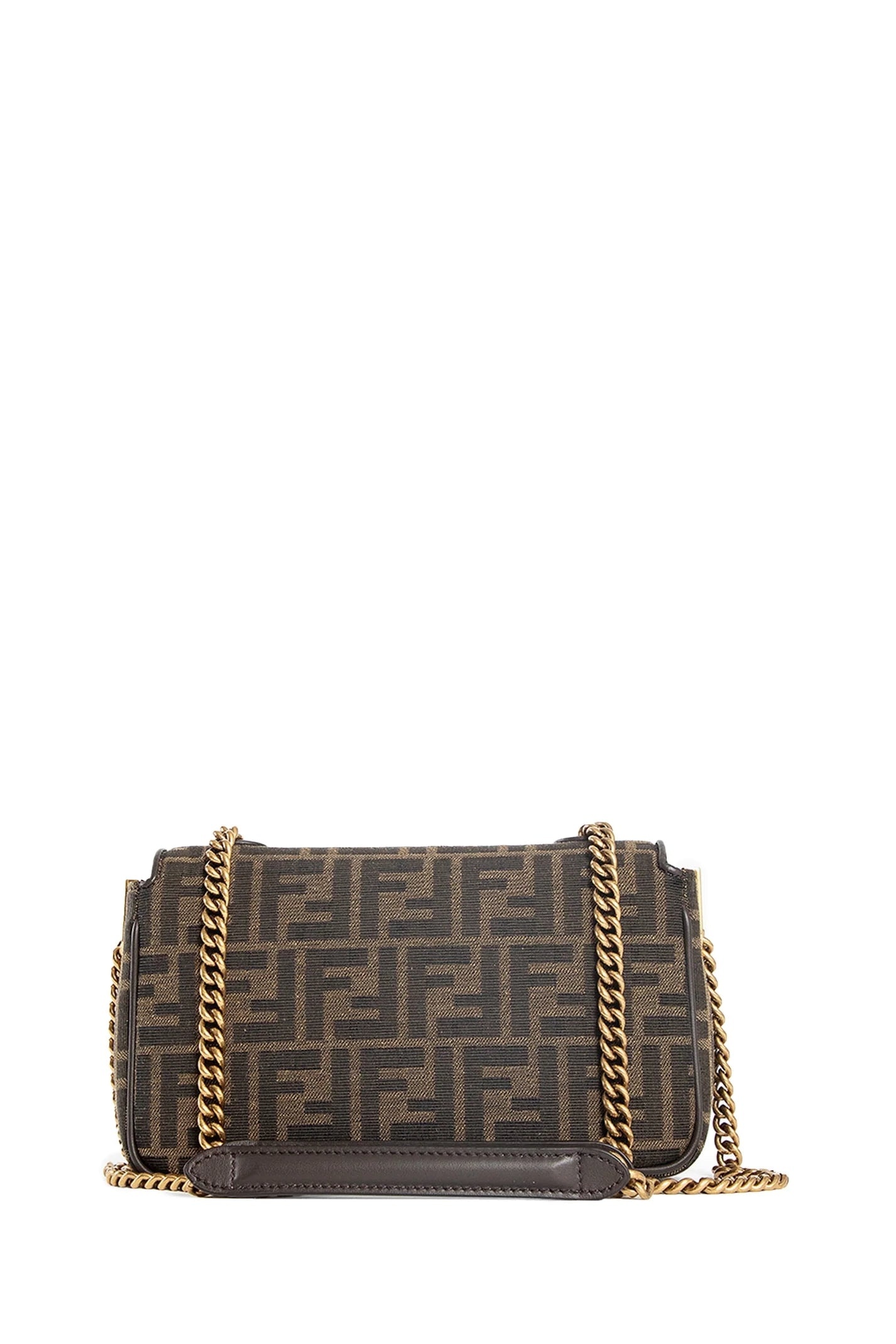 FENDI BAGUETTE CHAIN MIDI BAG | netdressed | REVERSIBLE