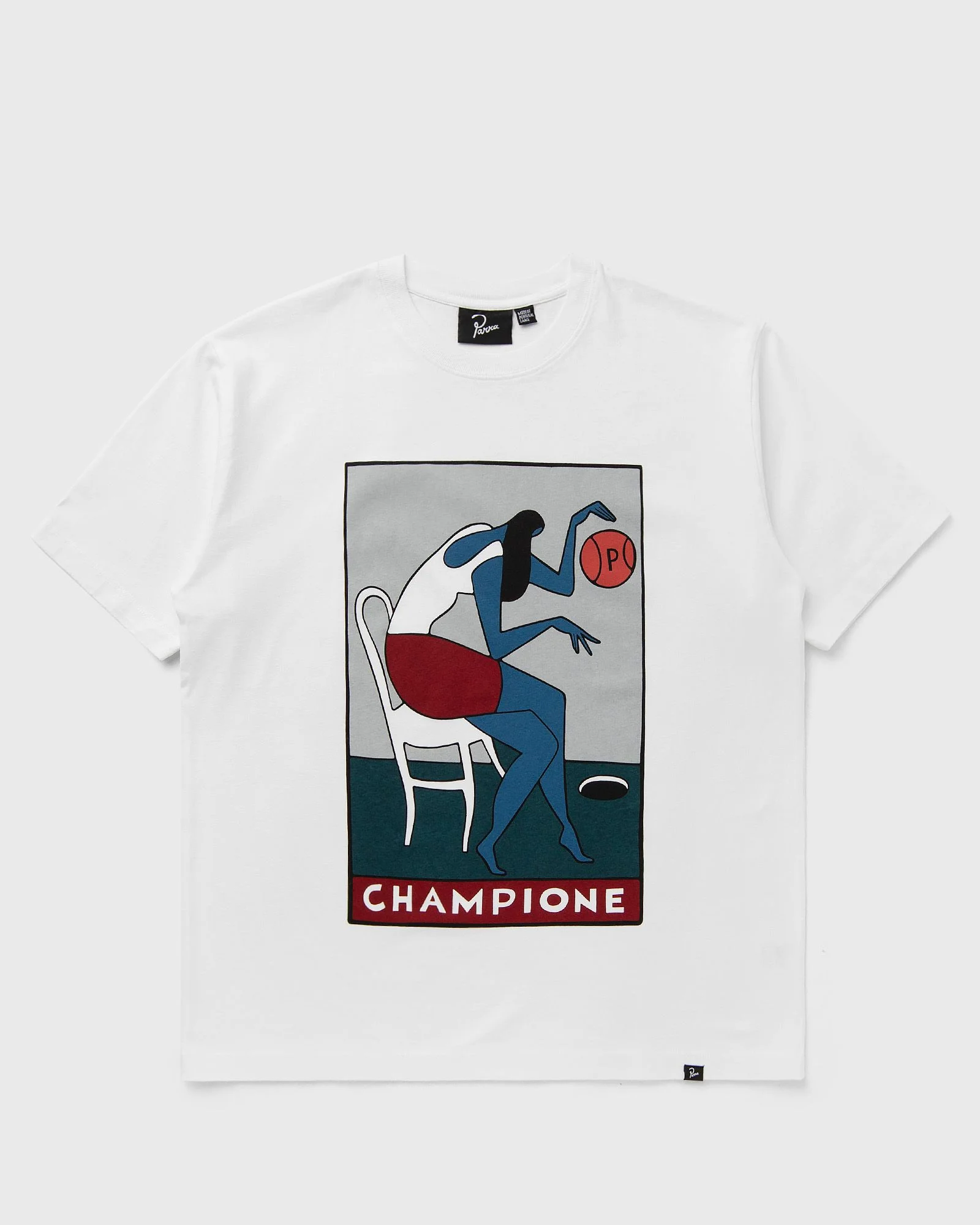 CHAMPIONE TEE - 1
