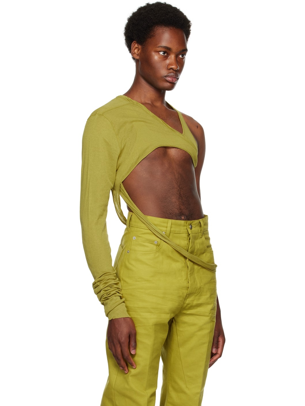 Rick Owens banana tops