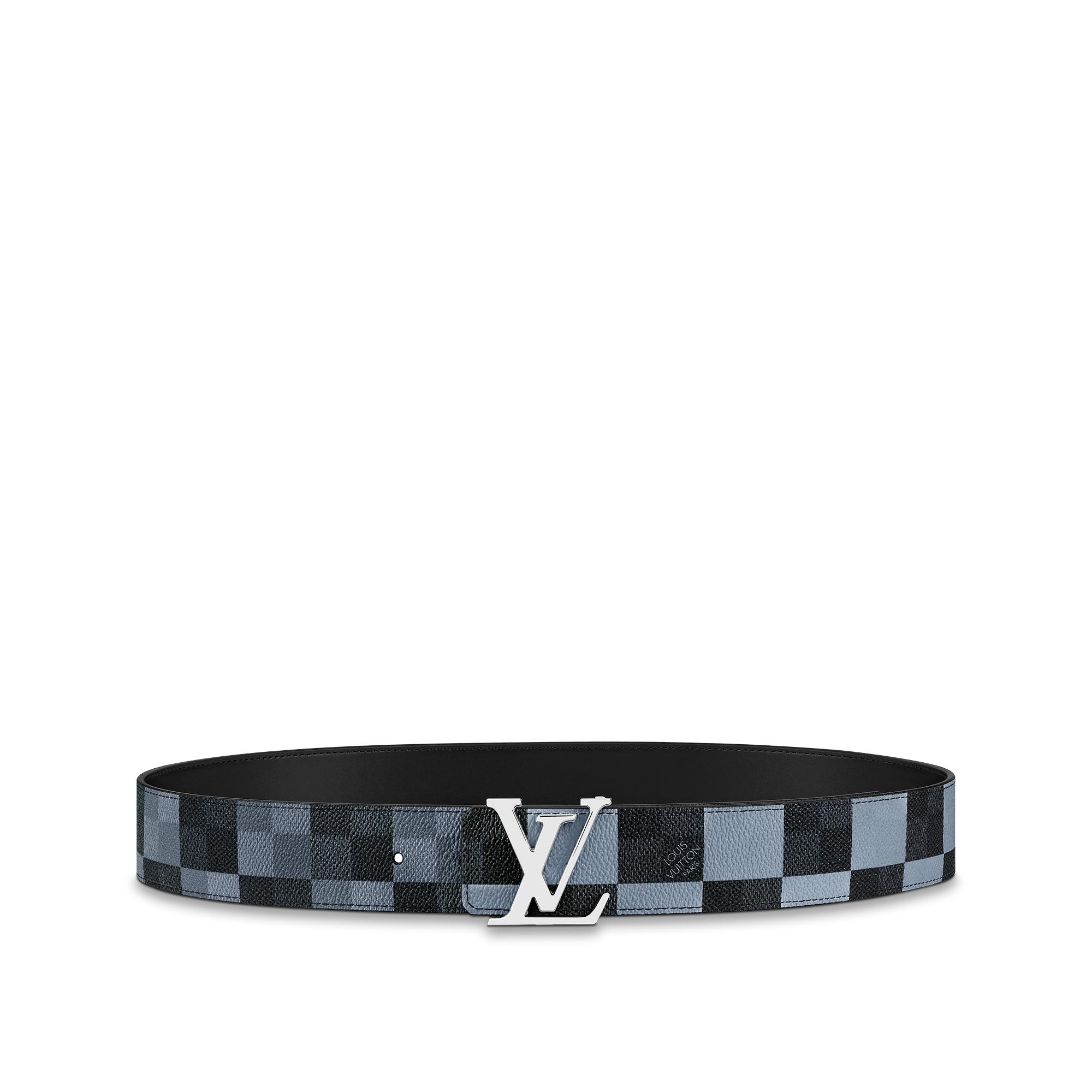 LV Initiales 40 MM Reversible Belt - 1