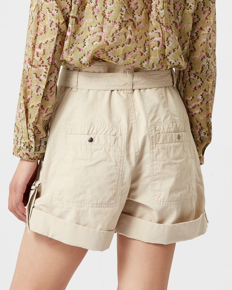 KALOSCOE CARGO SHORTS - 5