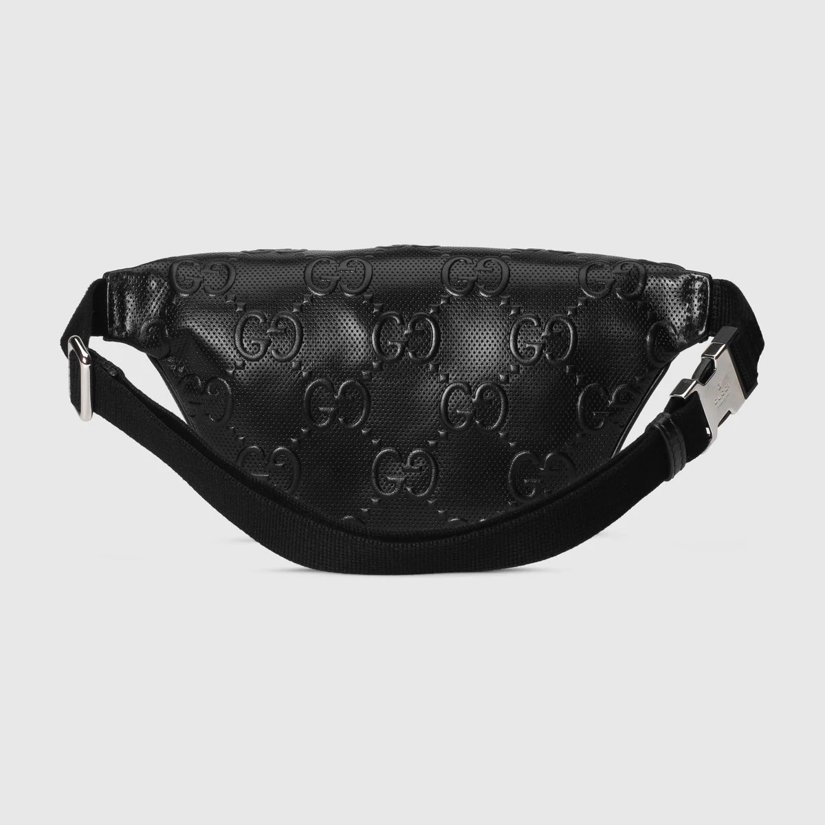 GG embossed belt bag - 3