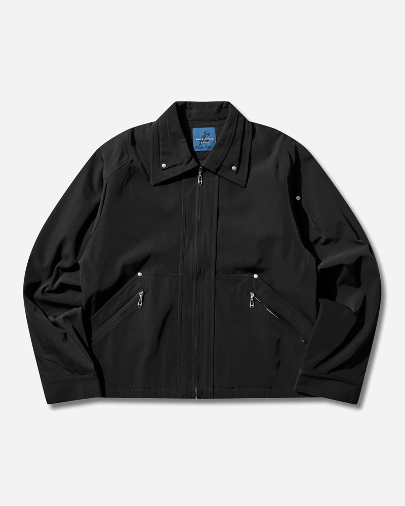 Novalis Mirbelioids Jacket Black 1