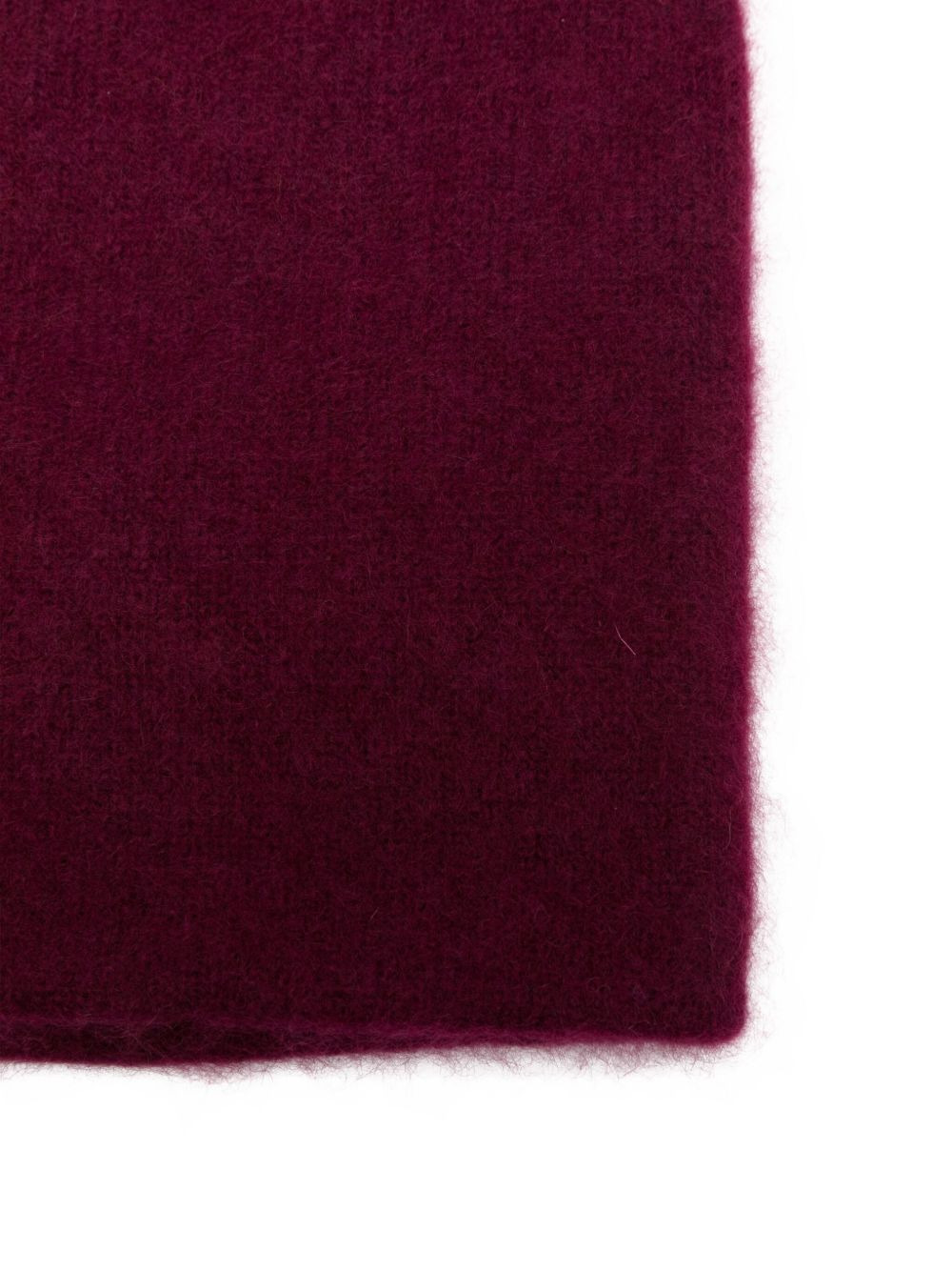 oval-crown beanie - 3