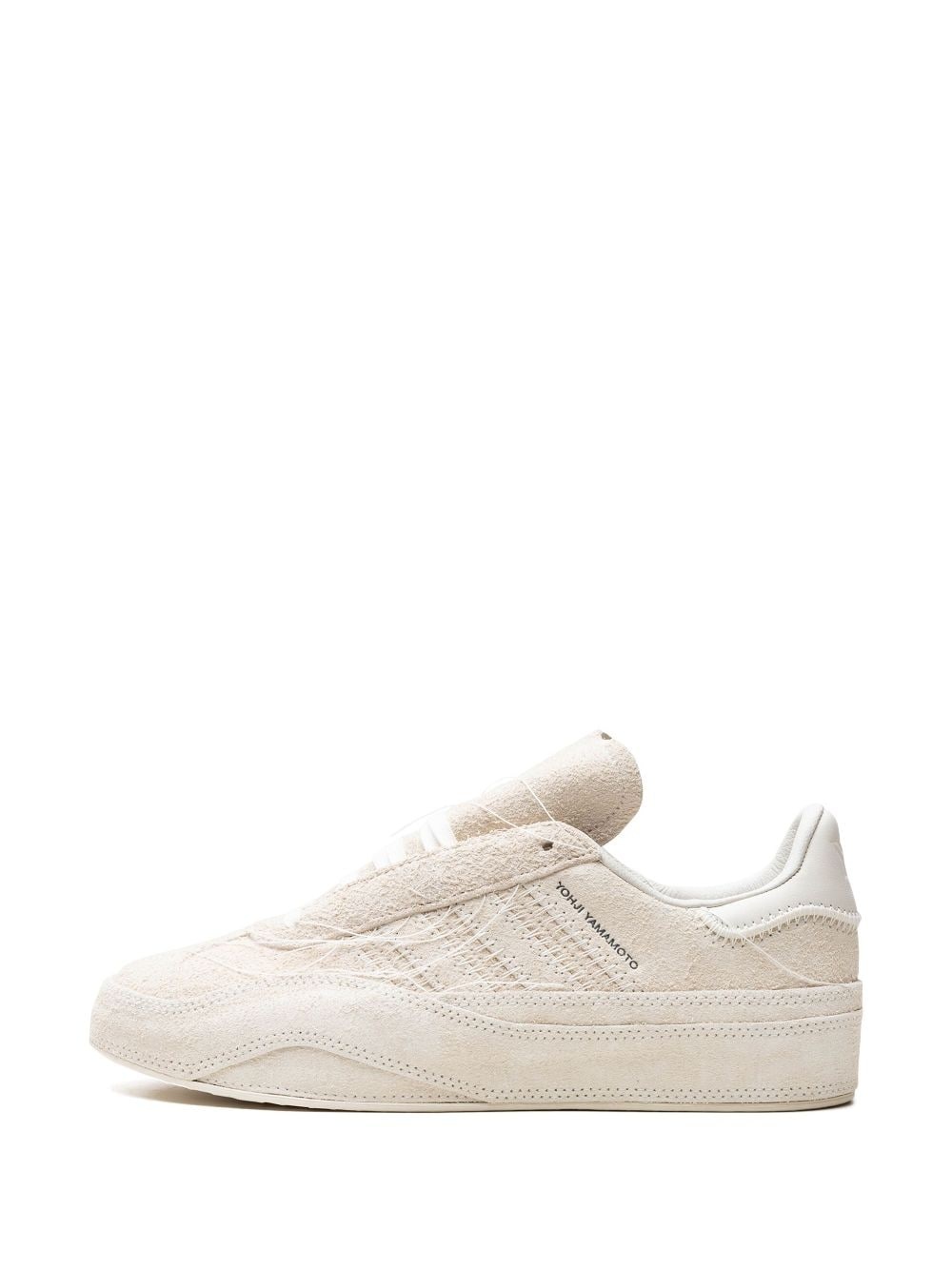 Gazelle "Off White/Off White/Off White" sneakers - 5