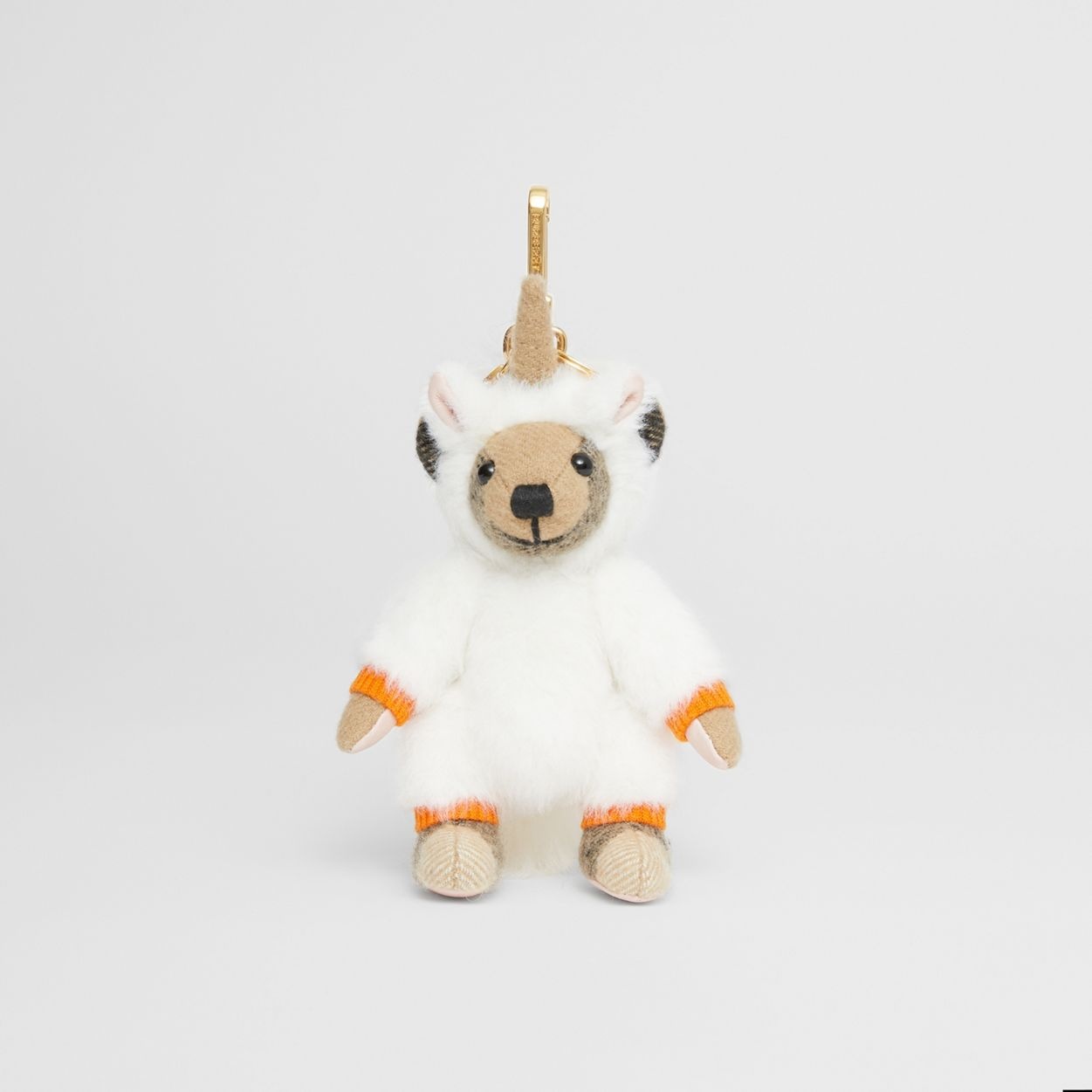 Thomas Bear Charm in Unicorn Costume - 4