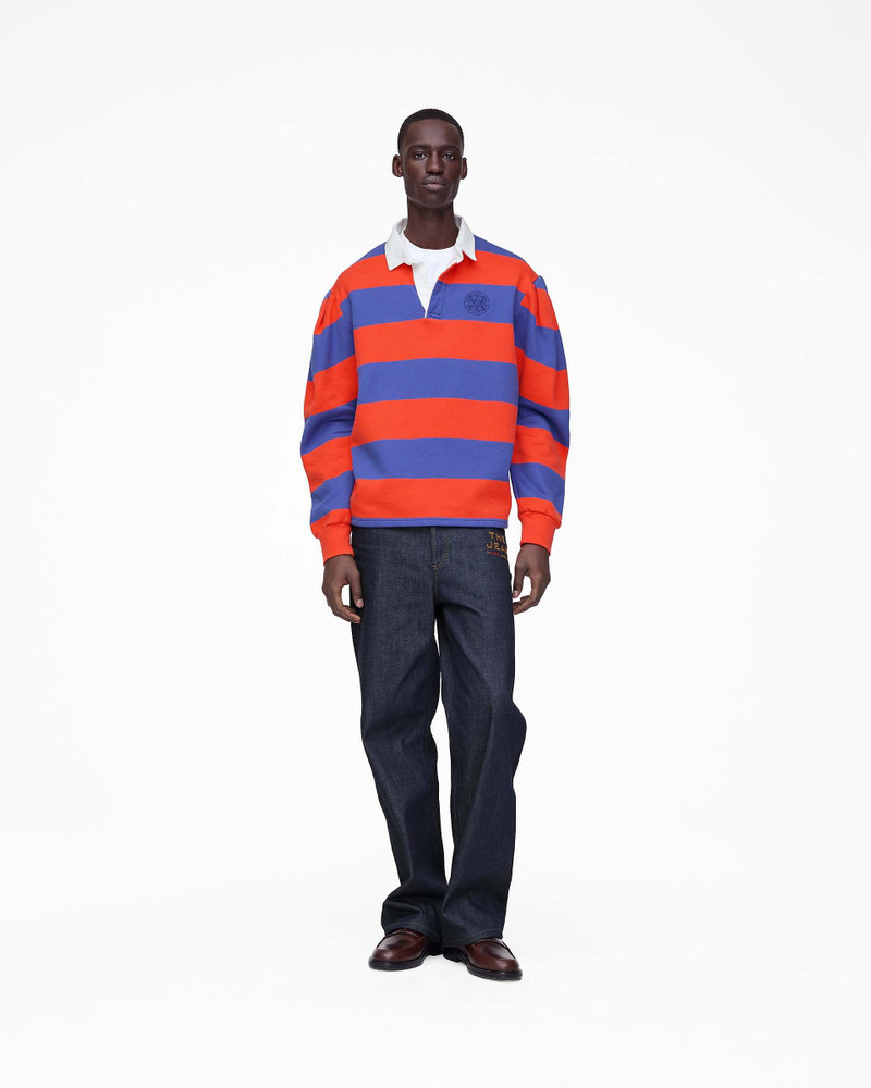 THE A.P.C. X MARC JACOBS RUGBY 9