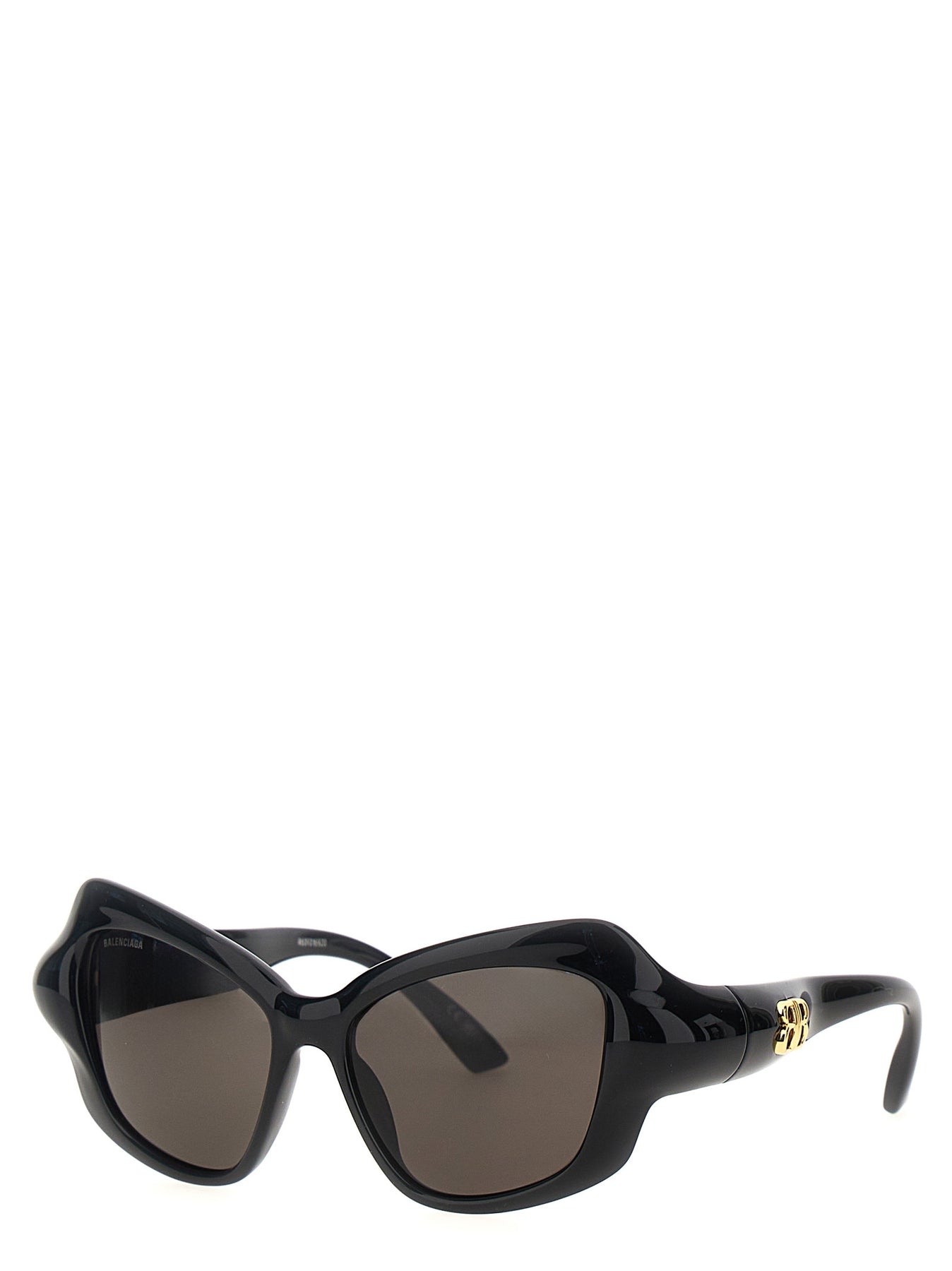 Palazzo Cat Sunglasses Black - 3