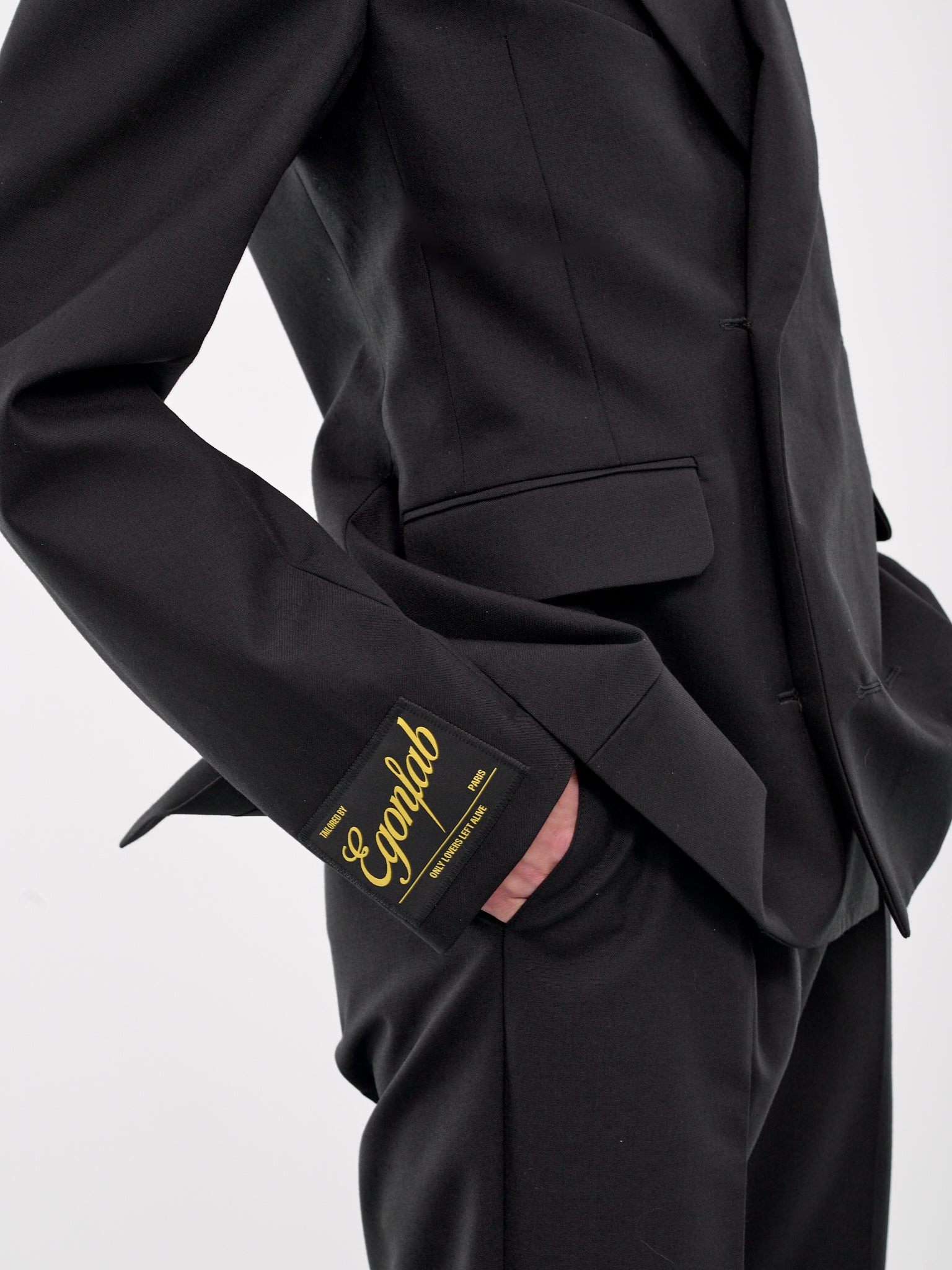Boxy Blazer - 5