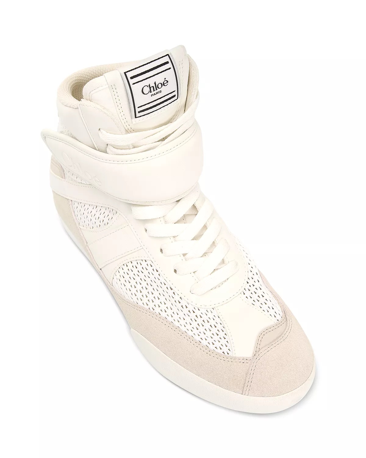 Women's Kick Sneakers - 6