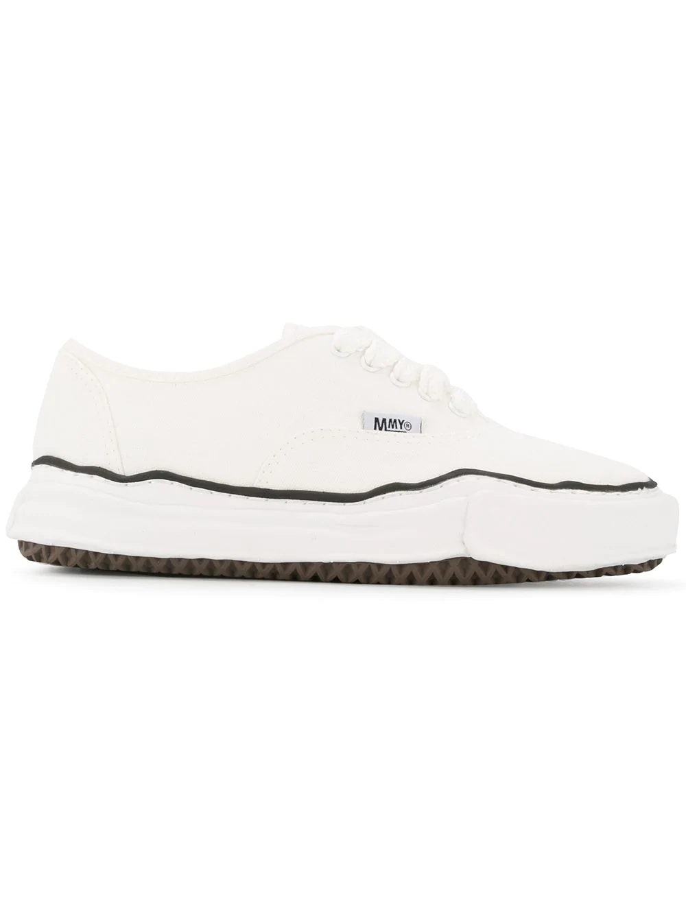 Baker low-top sneakers - 1