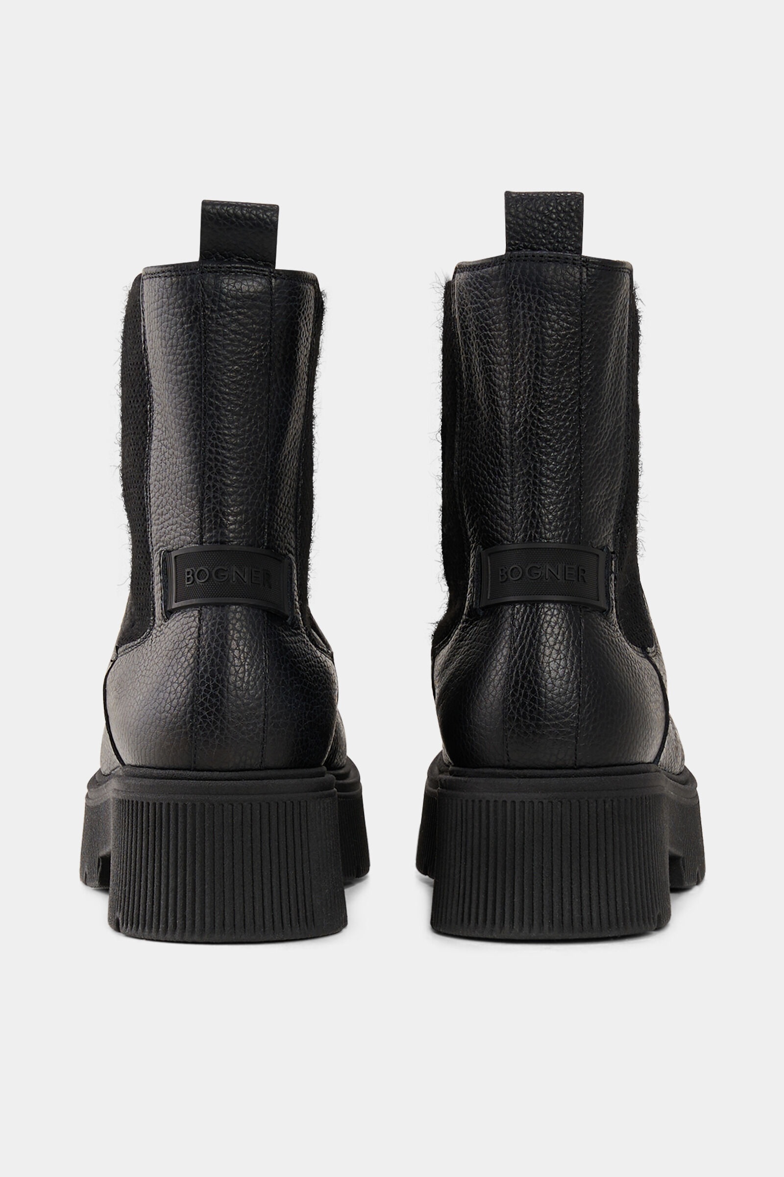 Turin Chelsea boots in Black - 5