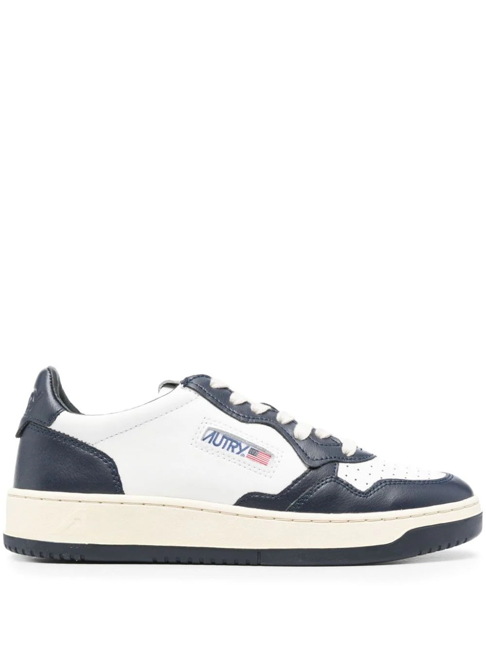 Medalist Sneakers With Inserts - 1