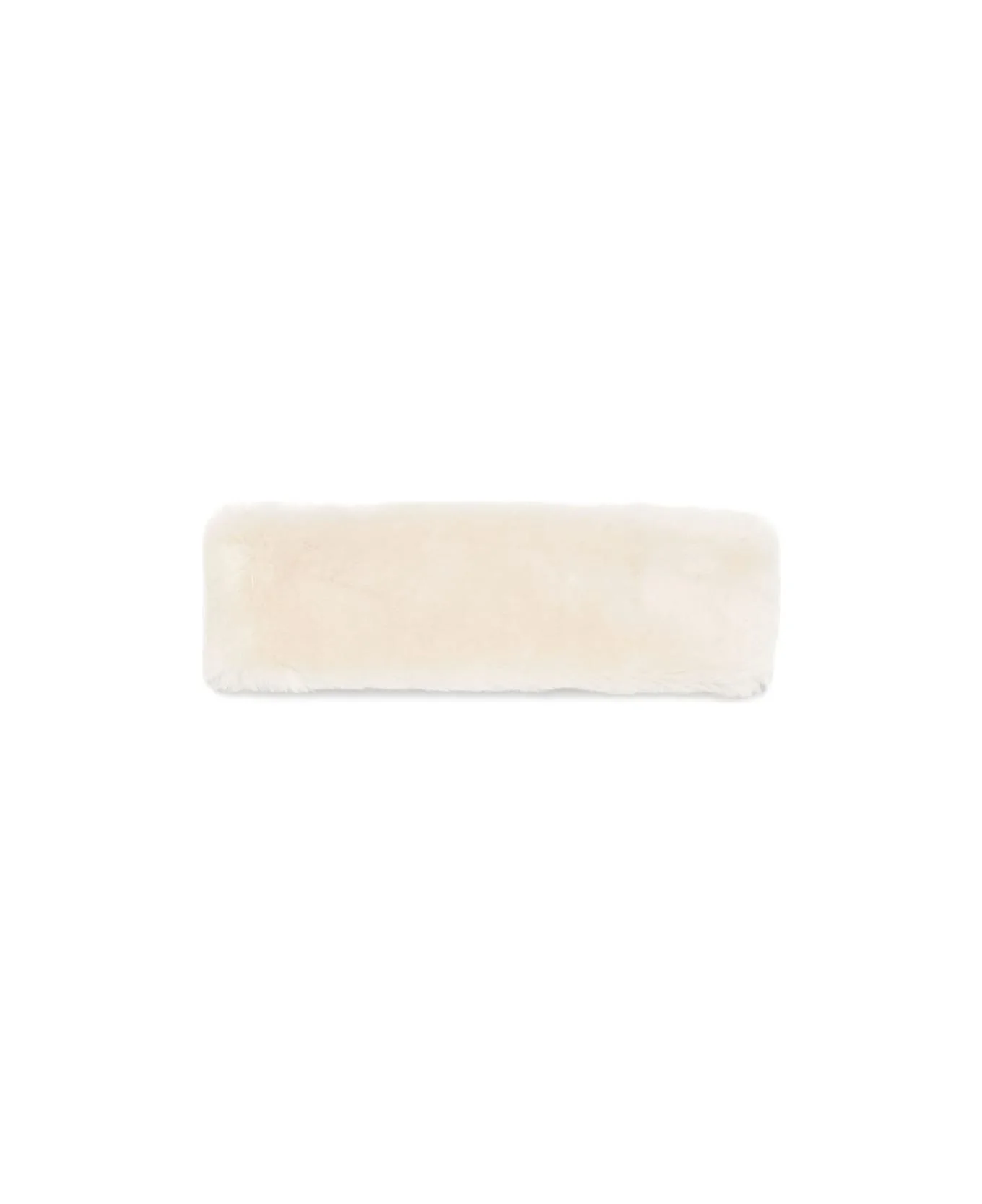 Shearling Headband - 1