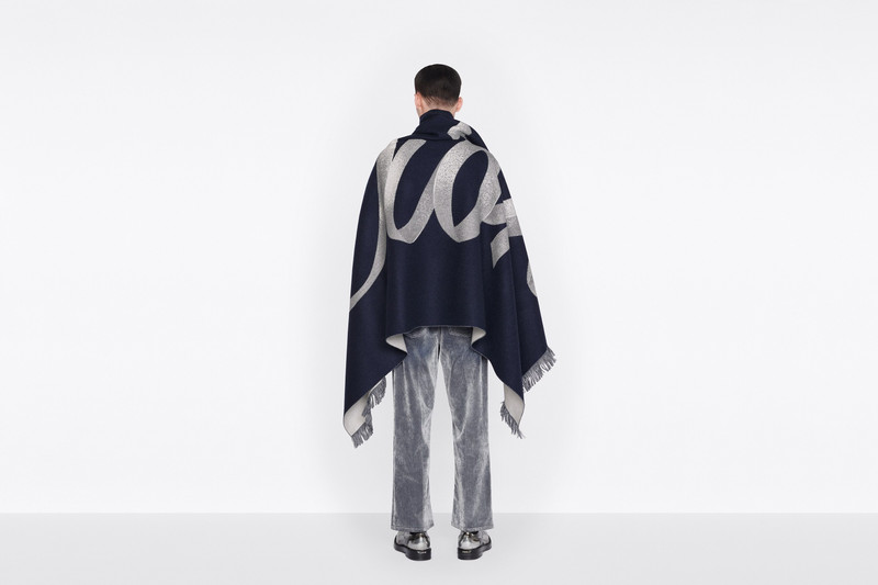 'Dior' Ribbon Blanket 8