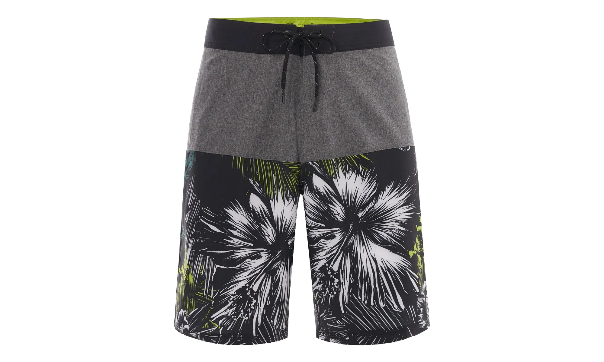 19" Meat Slab Boardshorts "Blackout" 482373 02E - 1