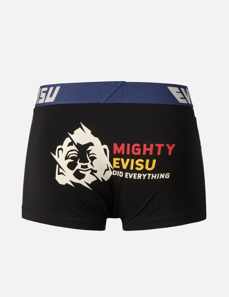 GODHEAD PRINT TRUNKS 1