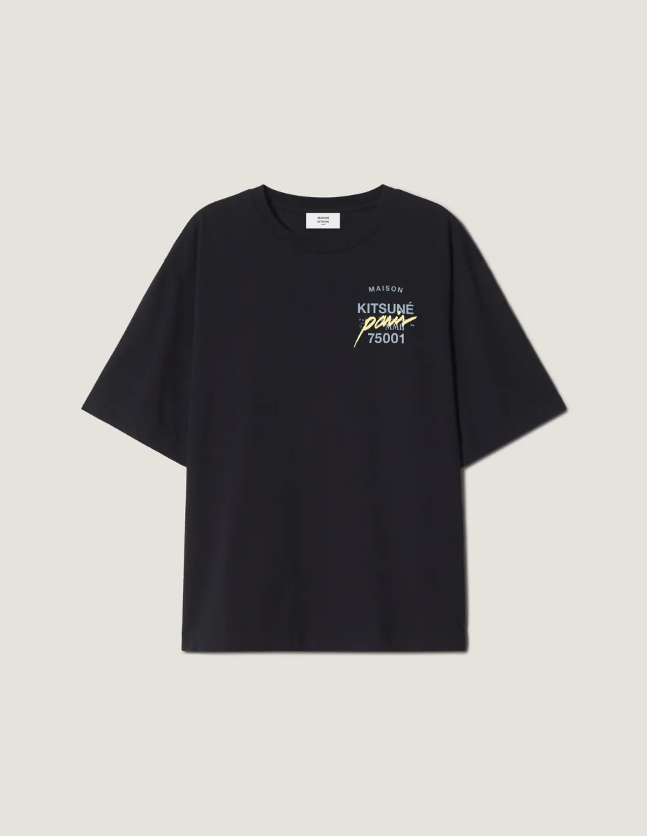 MMII PROFILE FOX OVERSIZE TEE-SHIRT - 1