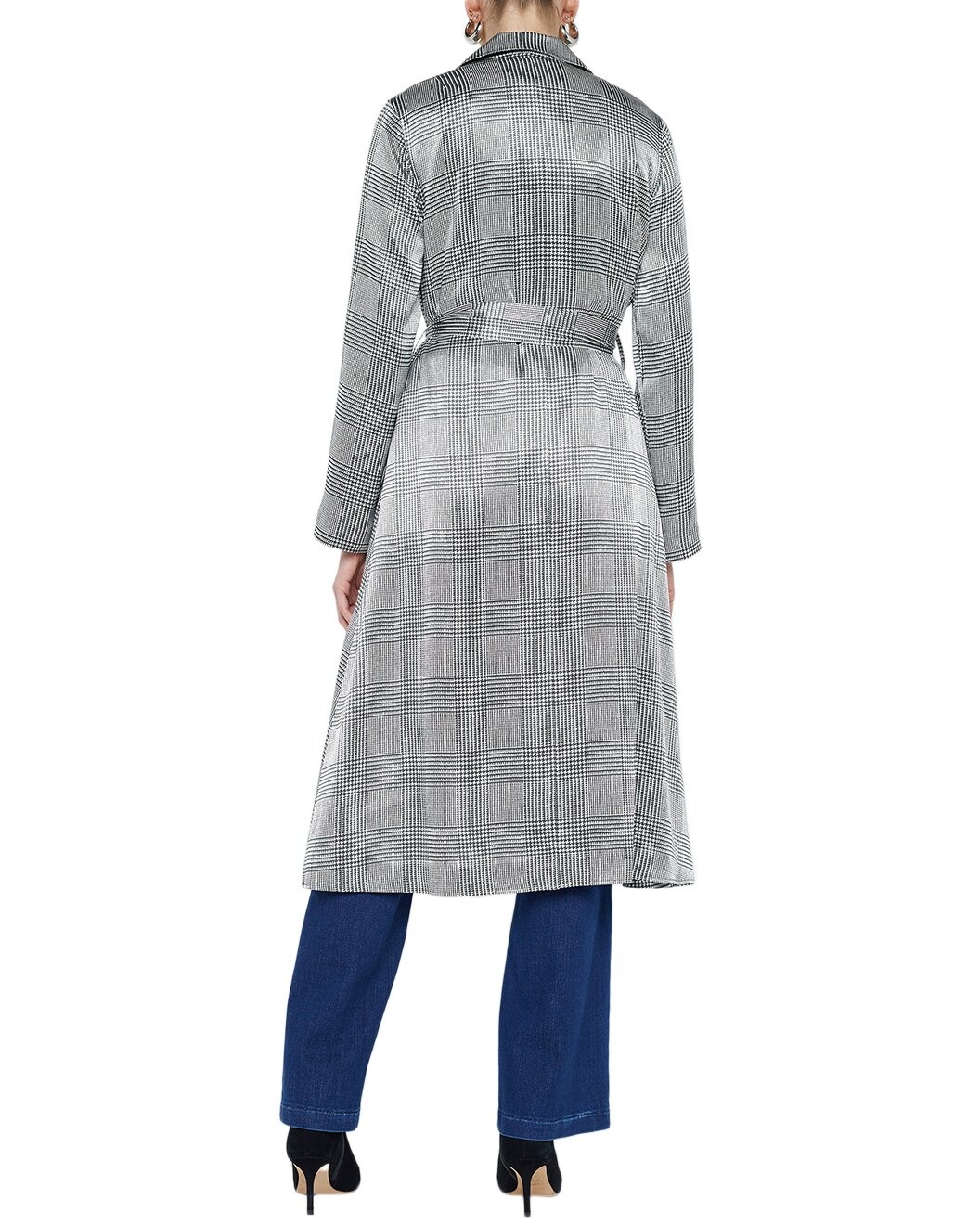 L'AGENCE Moda Trench - 2