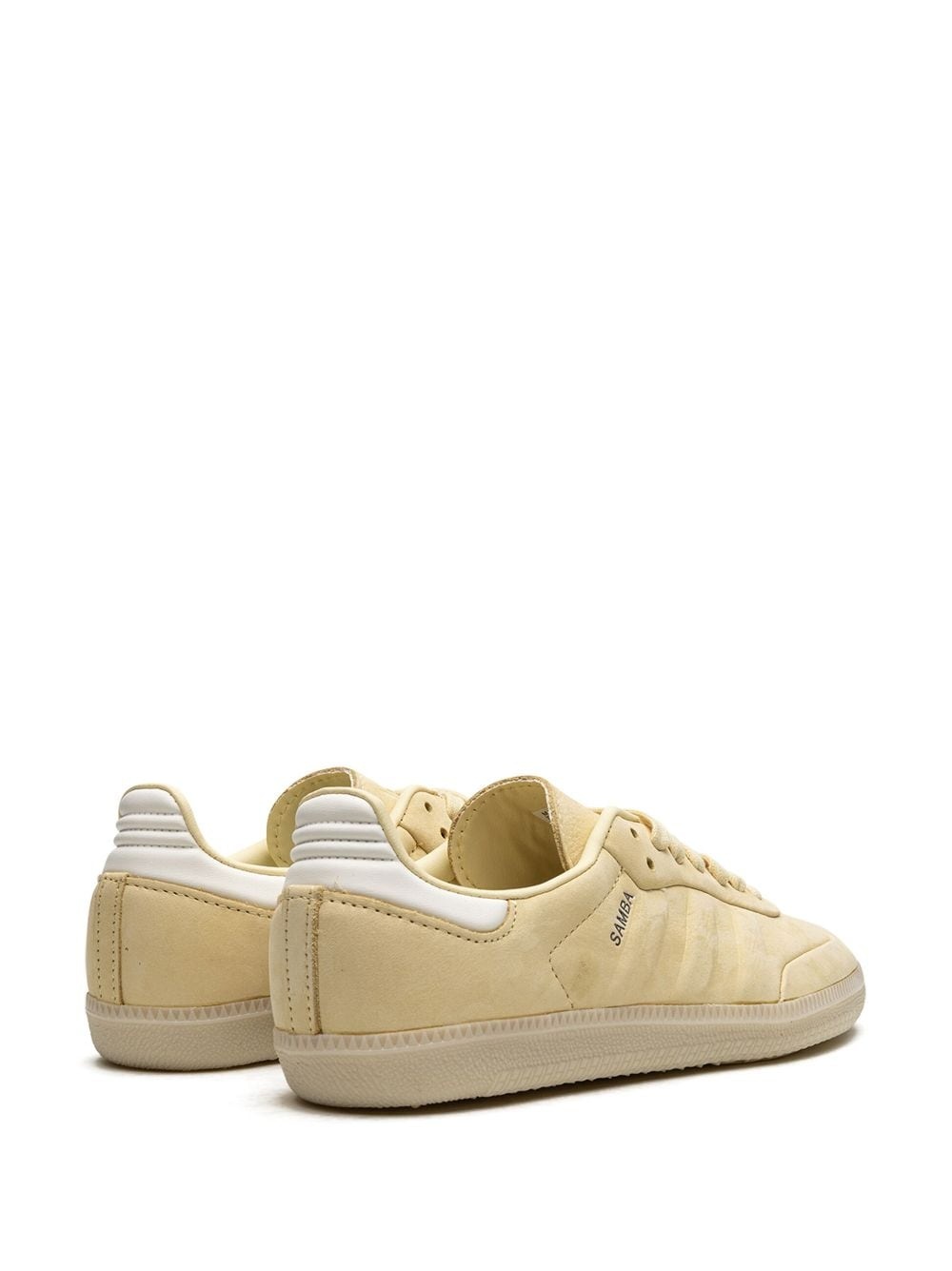 Samba leather sneakers - 3