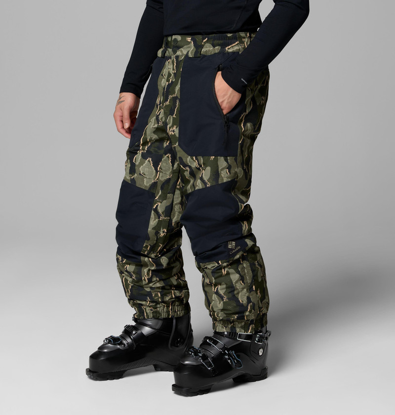 Men's Coreshot Printed Pants 4