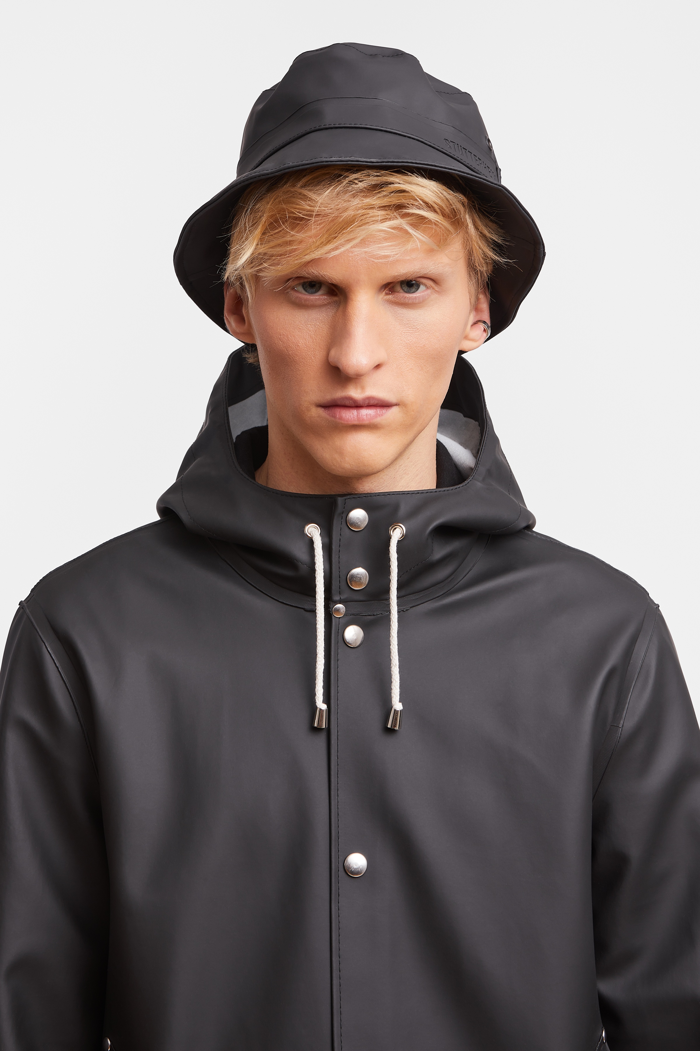 Beckholmen Bucket Hat Black - 2