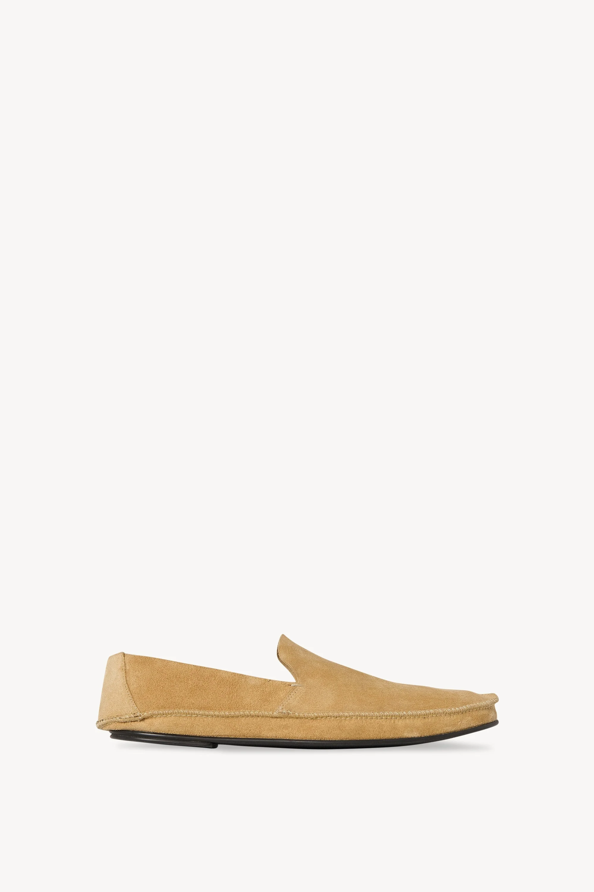 Tyler Loafer in Suede - 1