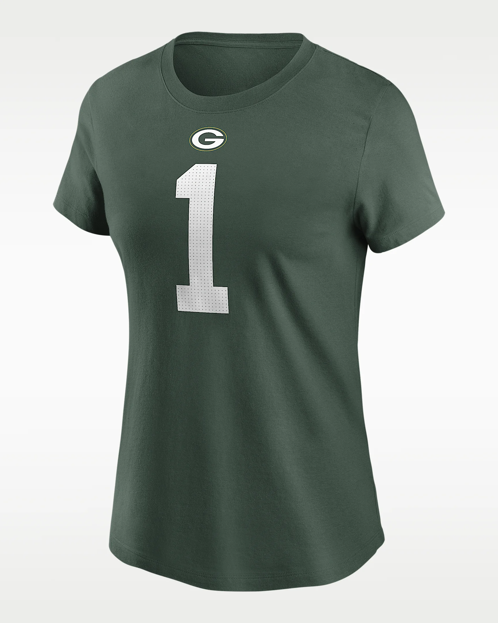 Micah Parsons Green Bay Packers Women's Nike NFL T-Shirt - 1