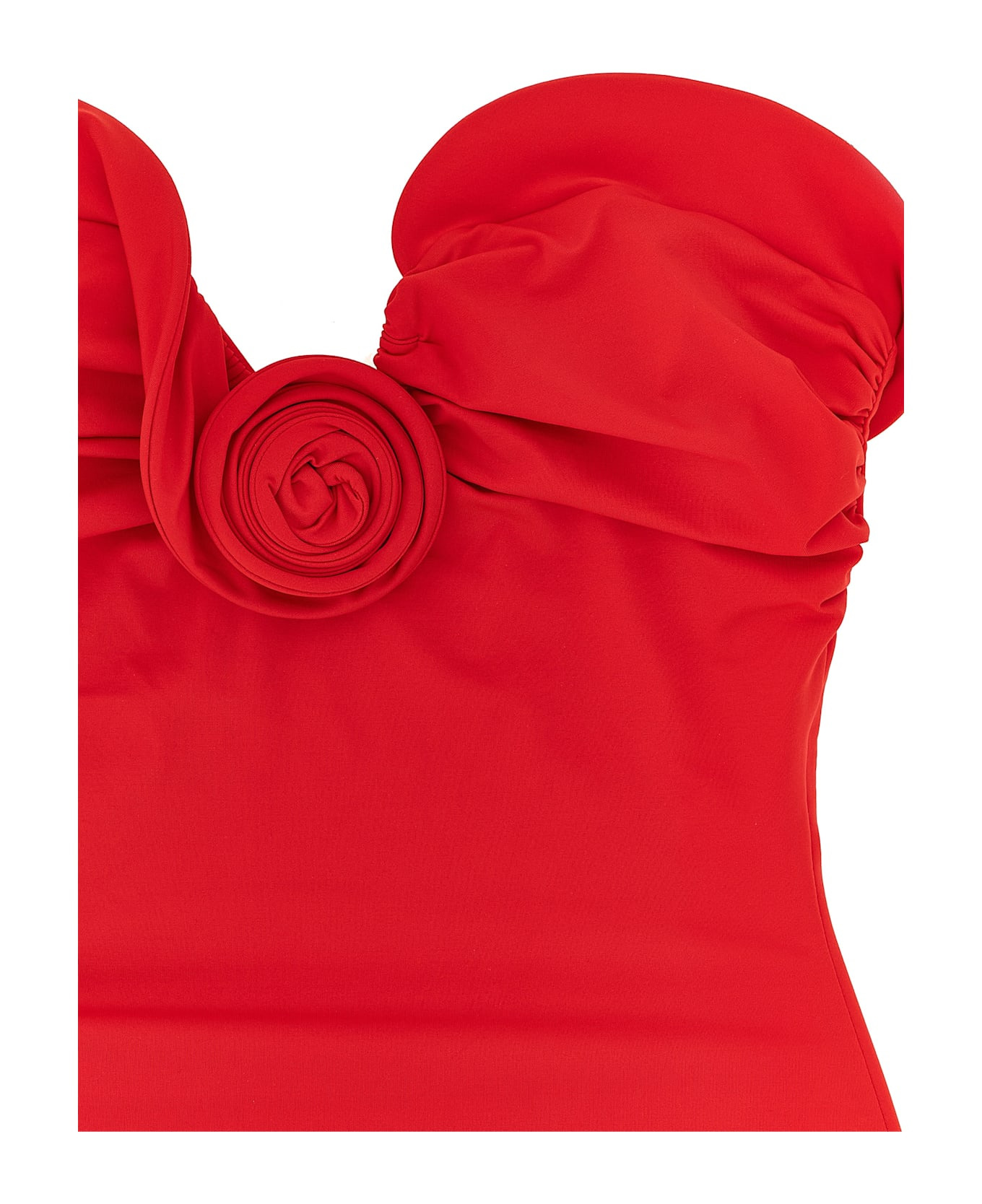 'swimsuit 07' One-piece Swimsuit - 3