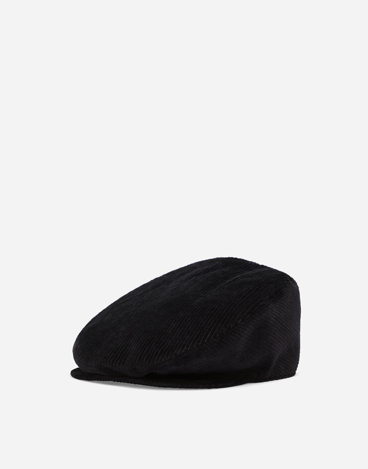 Needlecord flat cap - 1