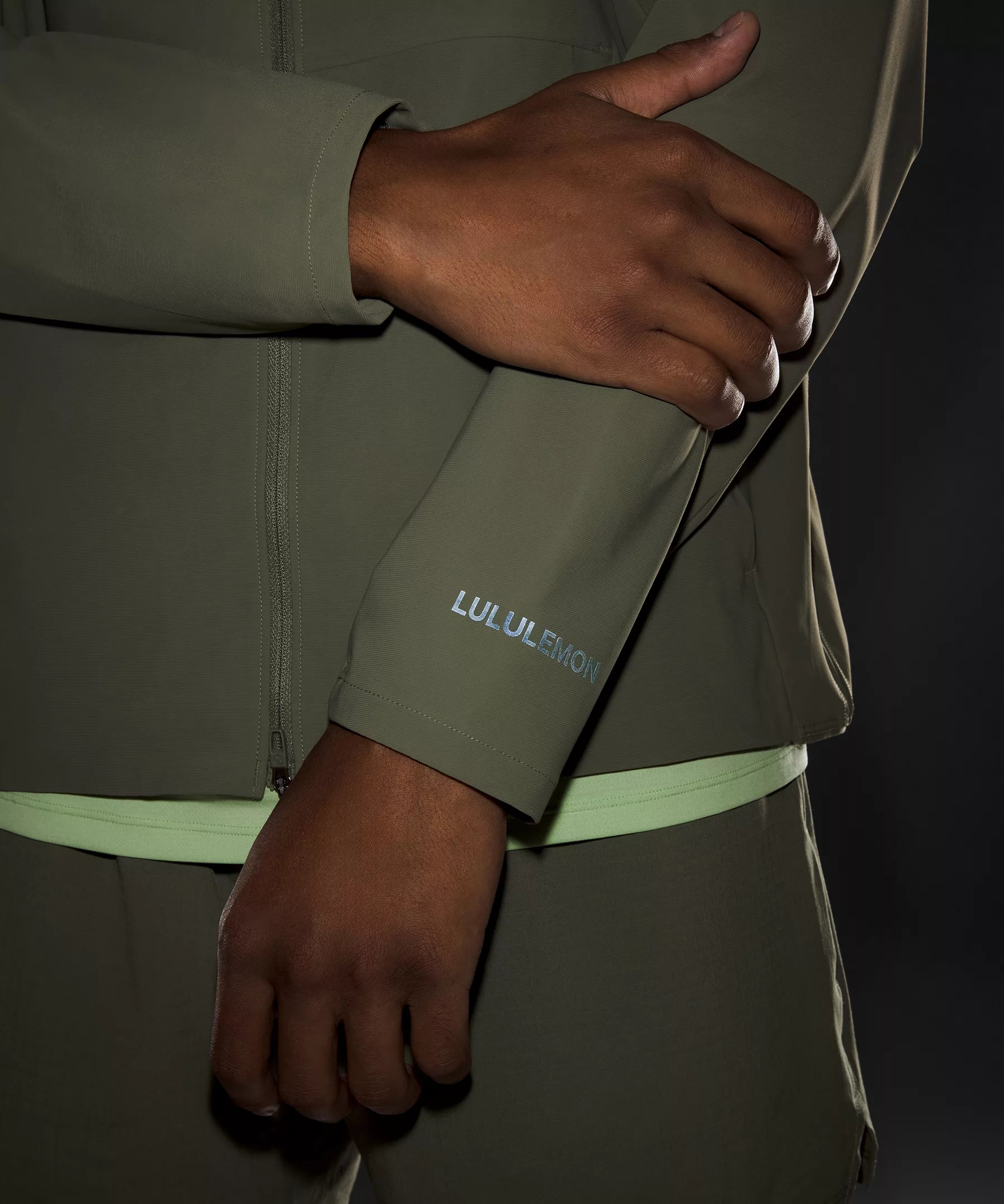 Pace Breaker Jacket - 8