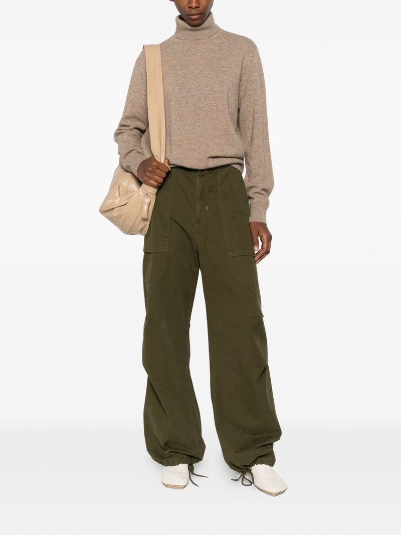 entire studios drawstring pocket trousers outlook