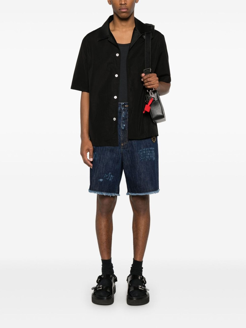 Dolce & Gabbana denim shorts outlook
