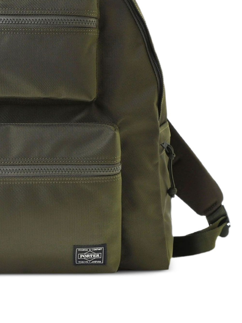 PORTER zip backpack outlook