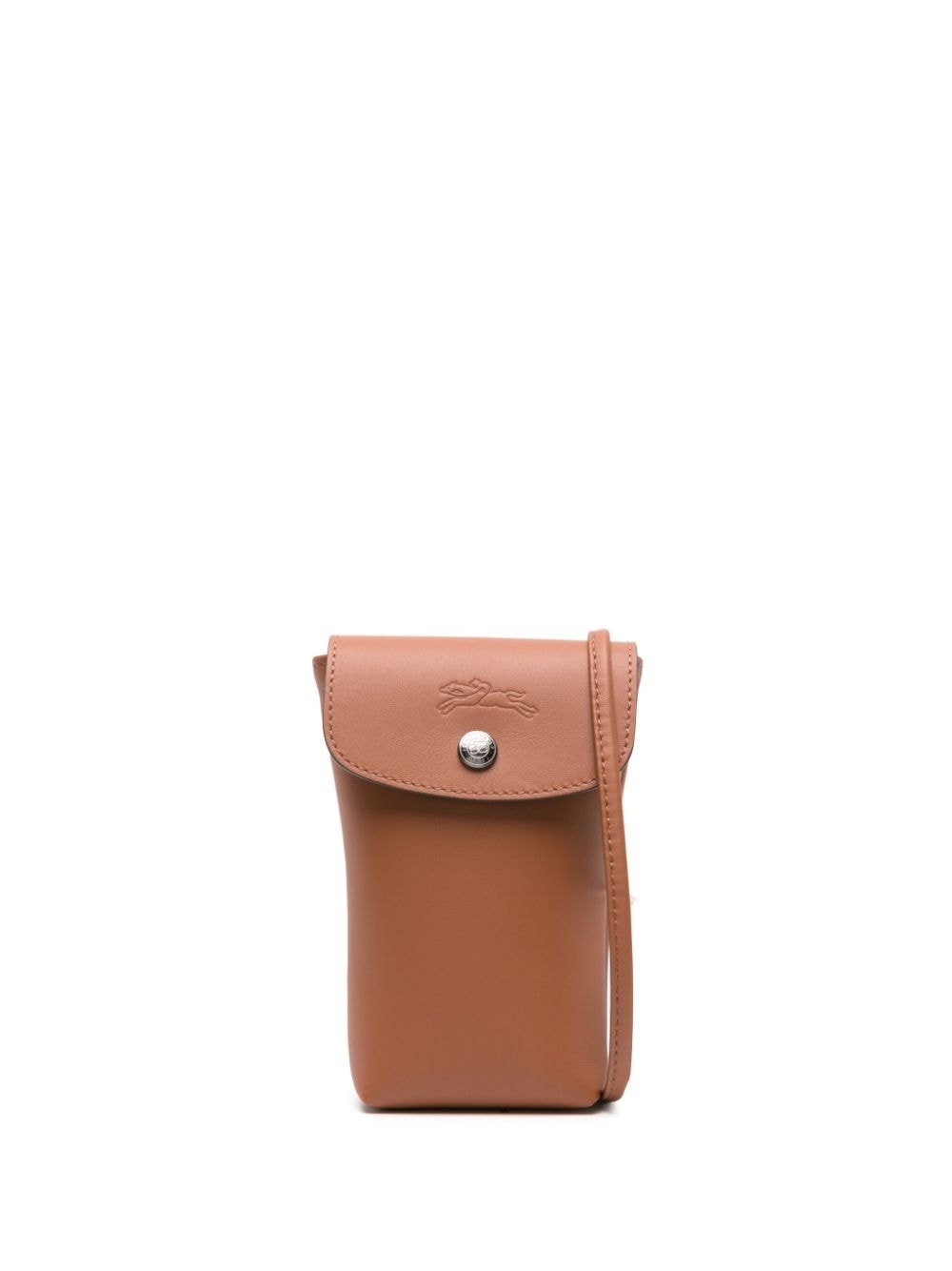 Le Pliage Xtra leather phone case - 1