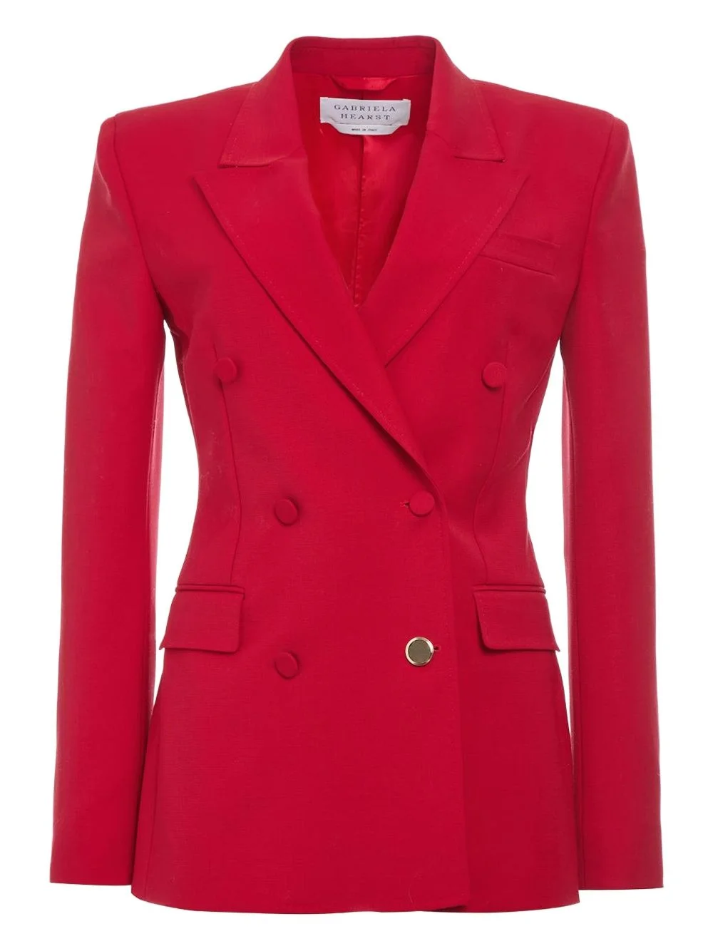 Gavin double-breasted blazer - 1