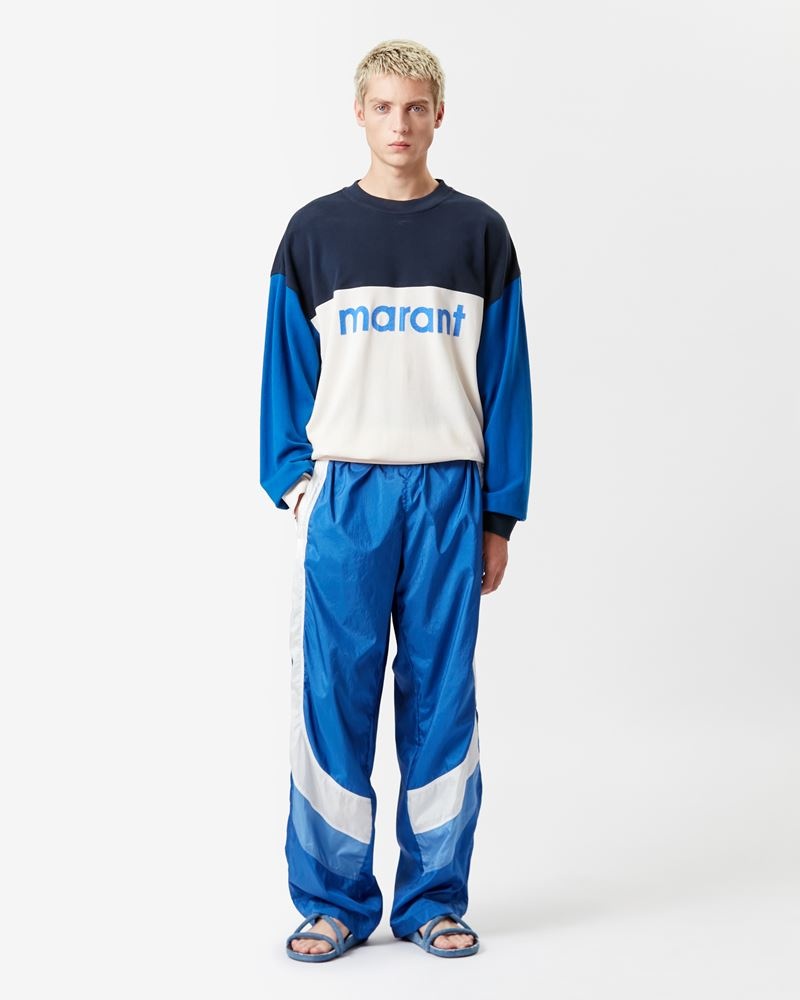 AFTONE "MARANT" COTTON SWEATSHIRT - 4