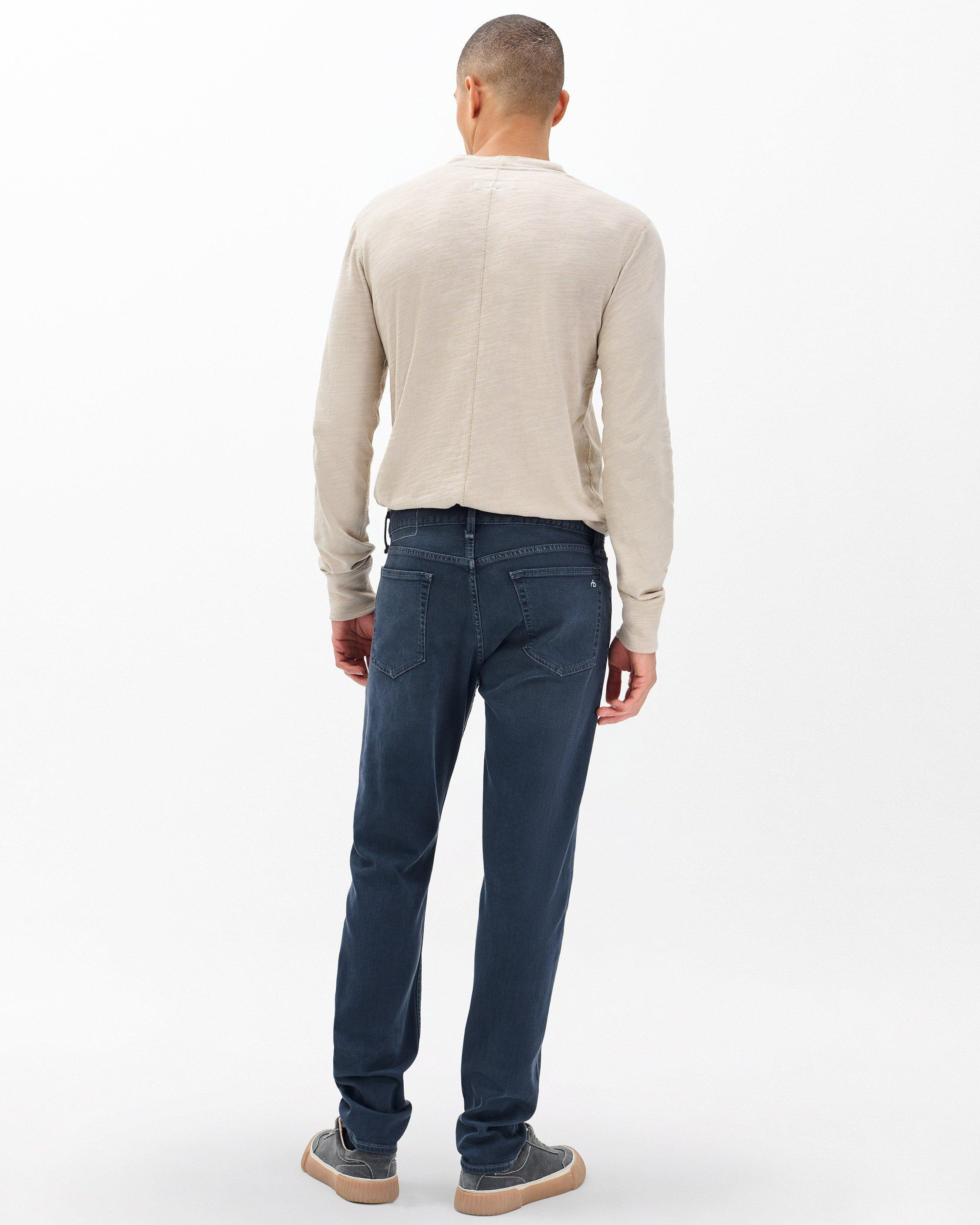 Fit 2 - Minna
Slim Fit Blue Black Authentic Stretch Jean - 6