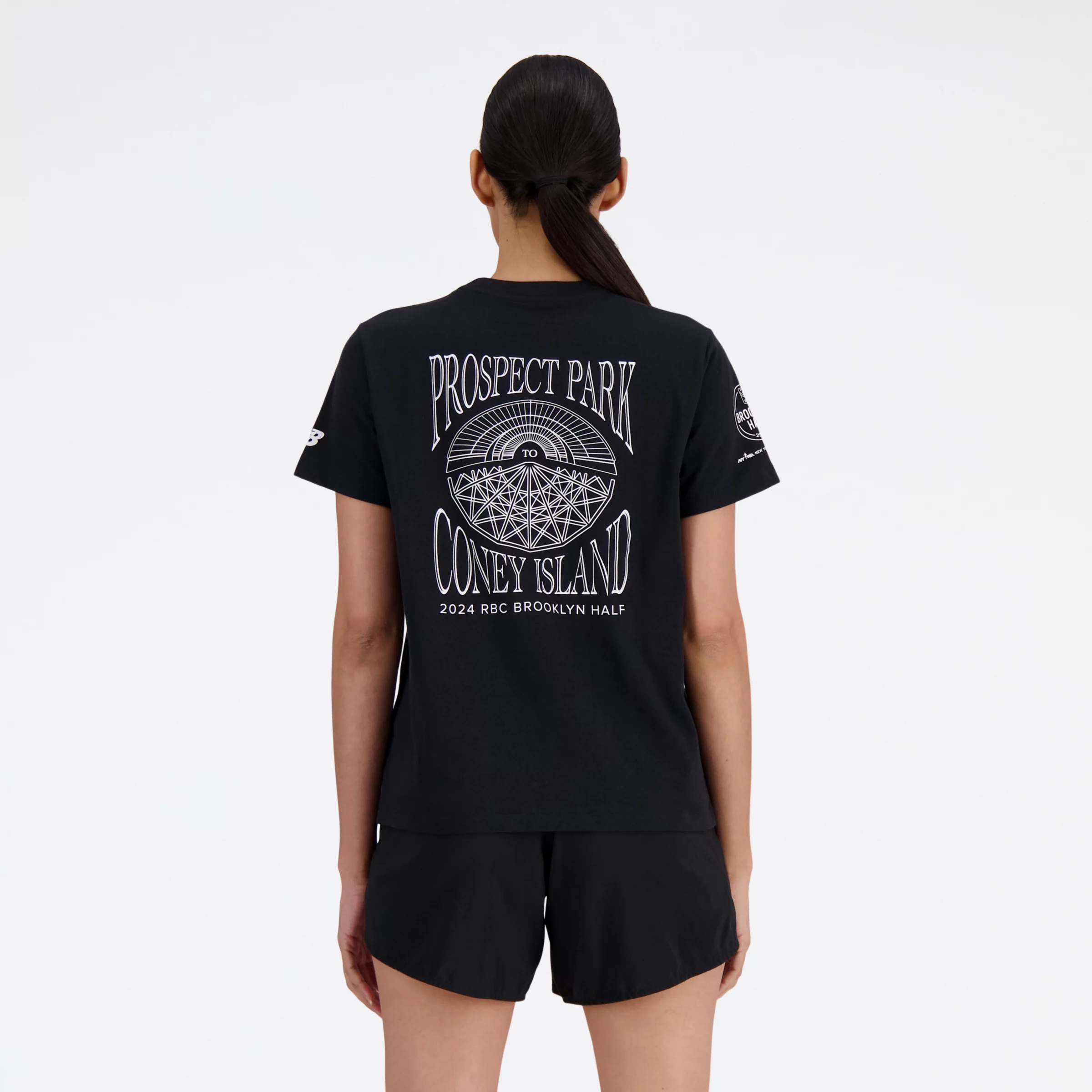 RBC Brooklyn Half Graphic T-Shirt - 3