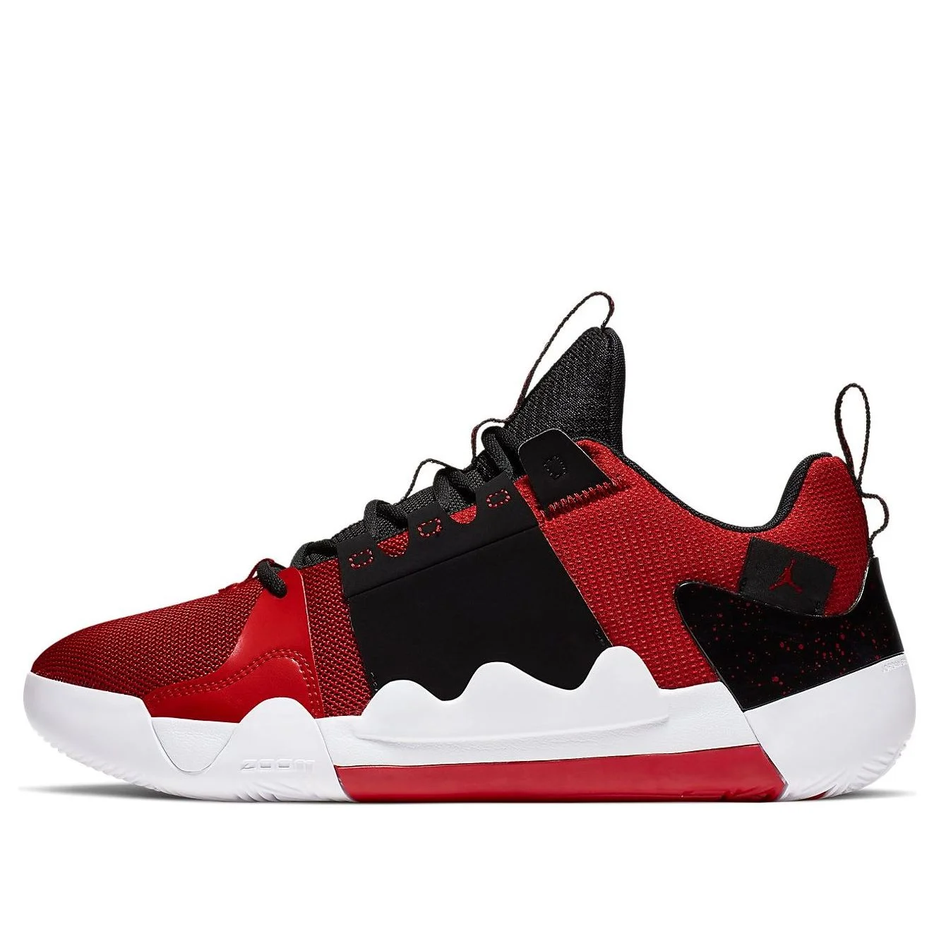 Air Jordan Zoom Zero Gravity 'Red Black' AT4030-601 - 1