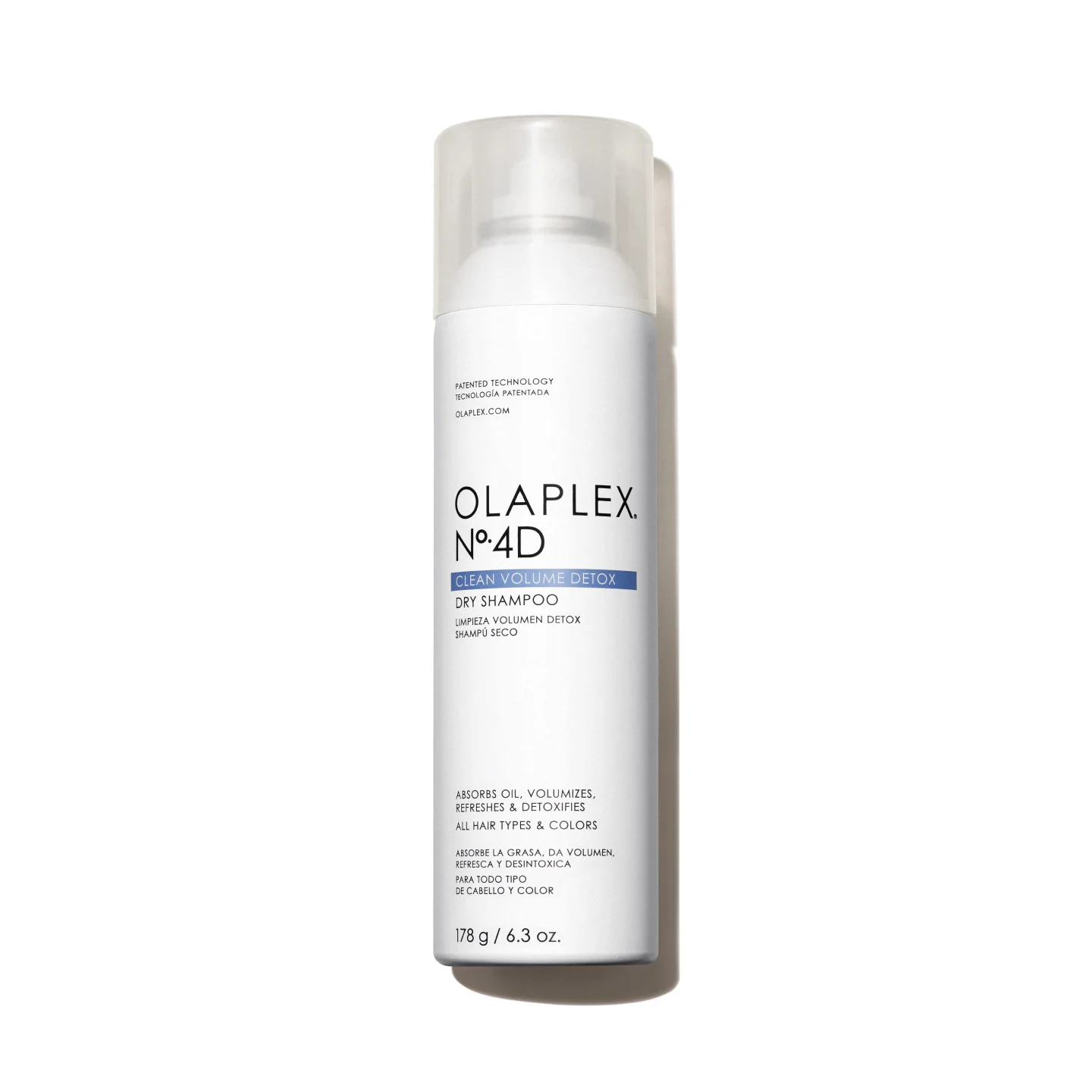 Nº.4D CLEAN VOLUME DETOX DRY SHAMPOO - 1