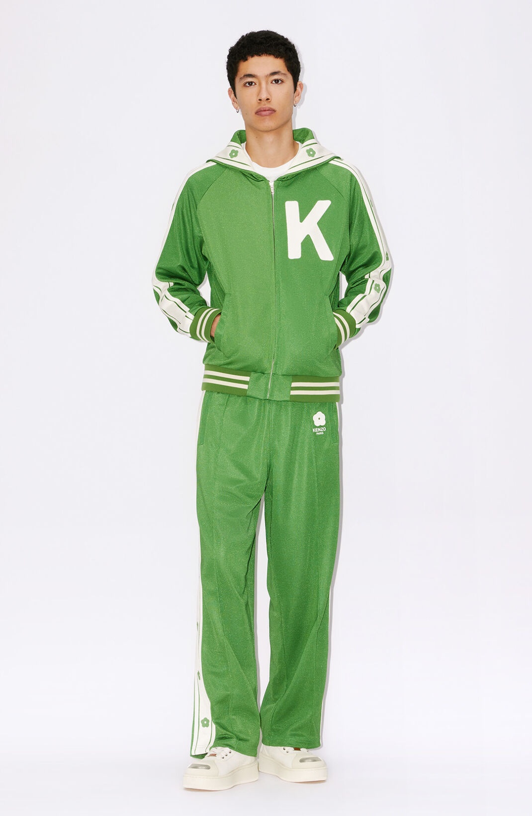 'Varsity' joggers - 3
