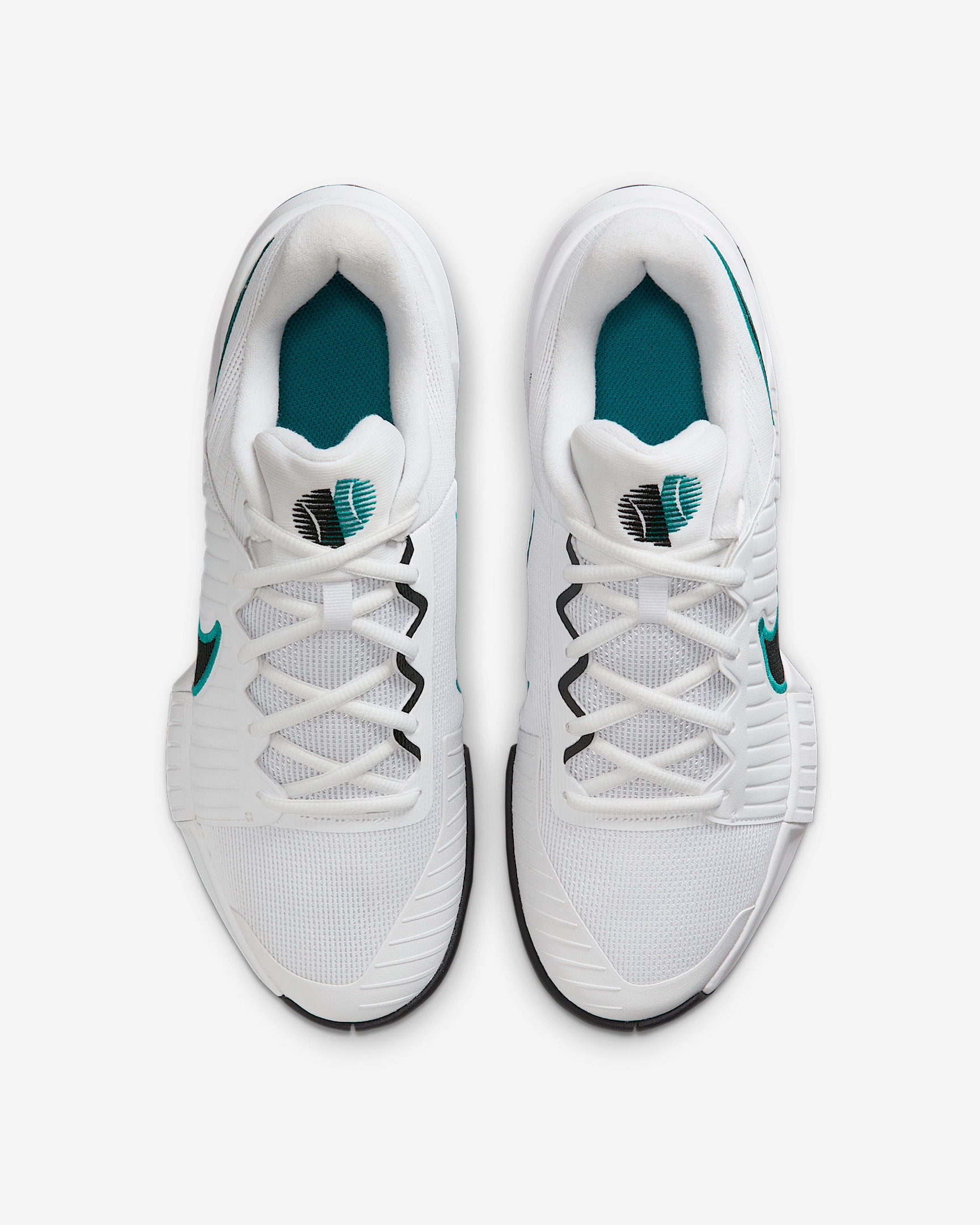 Nike GP Challenge Pro Men's Hard Court Tennis Shoes - 4