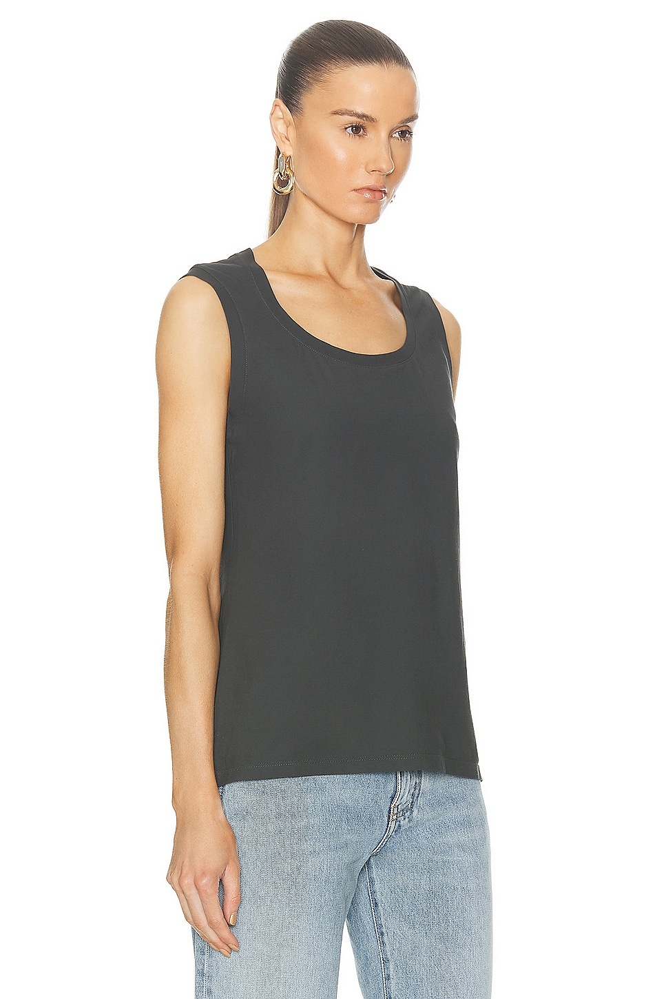 Jersey Tank Top - 2